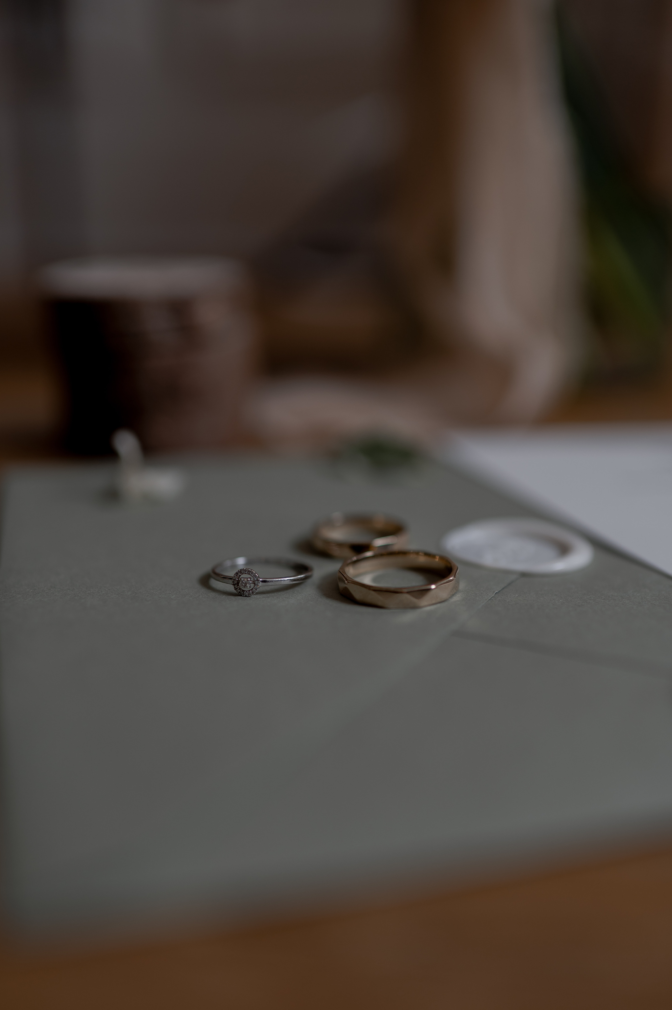 Romantic Wedding on the Seine in Paris photography by Sorin and Patricia wedding destination photography and film