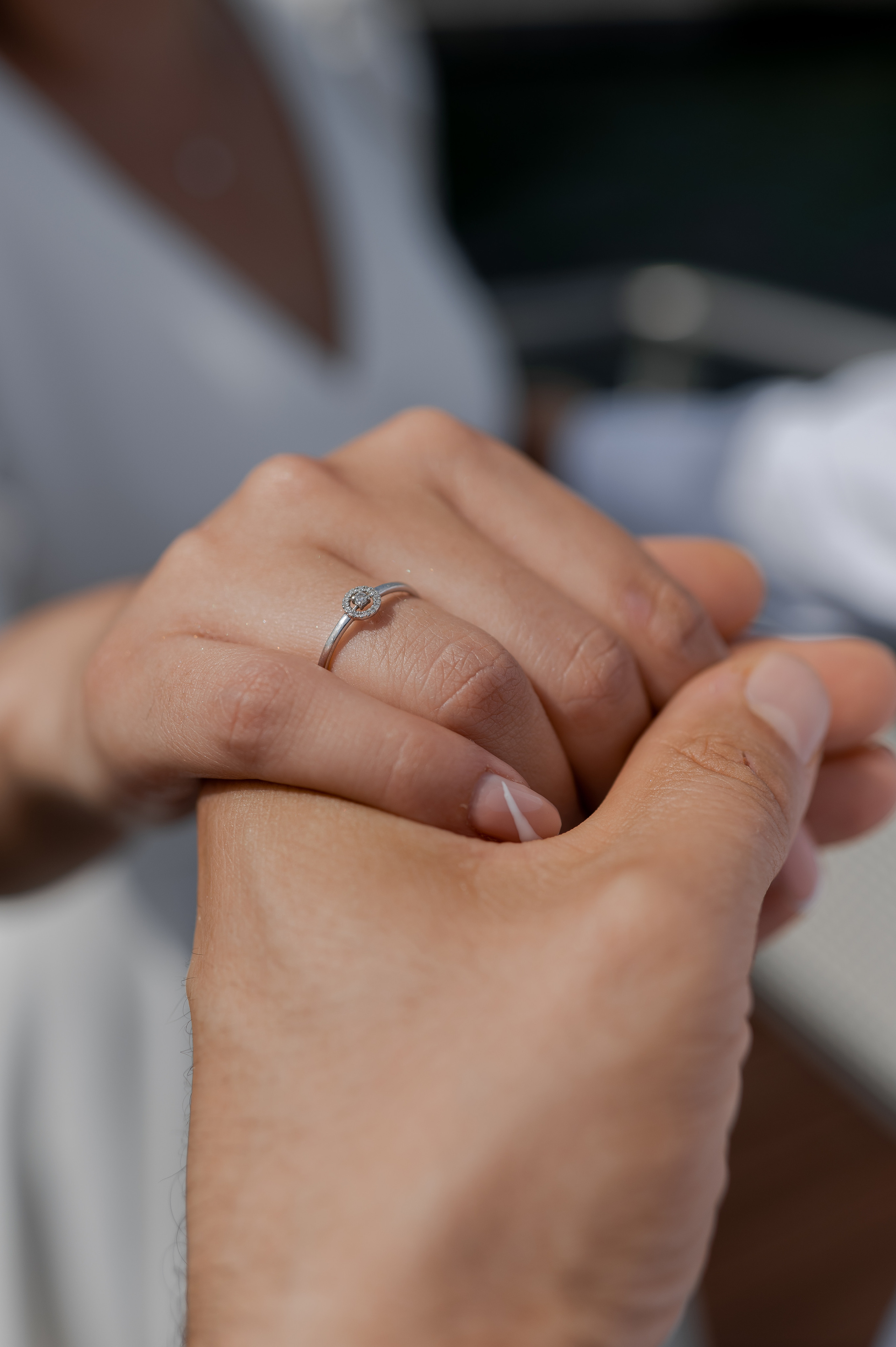 Romantic Wedding on the Seine in Paris photography by Sorin and Patricia wedding destination photography and film