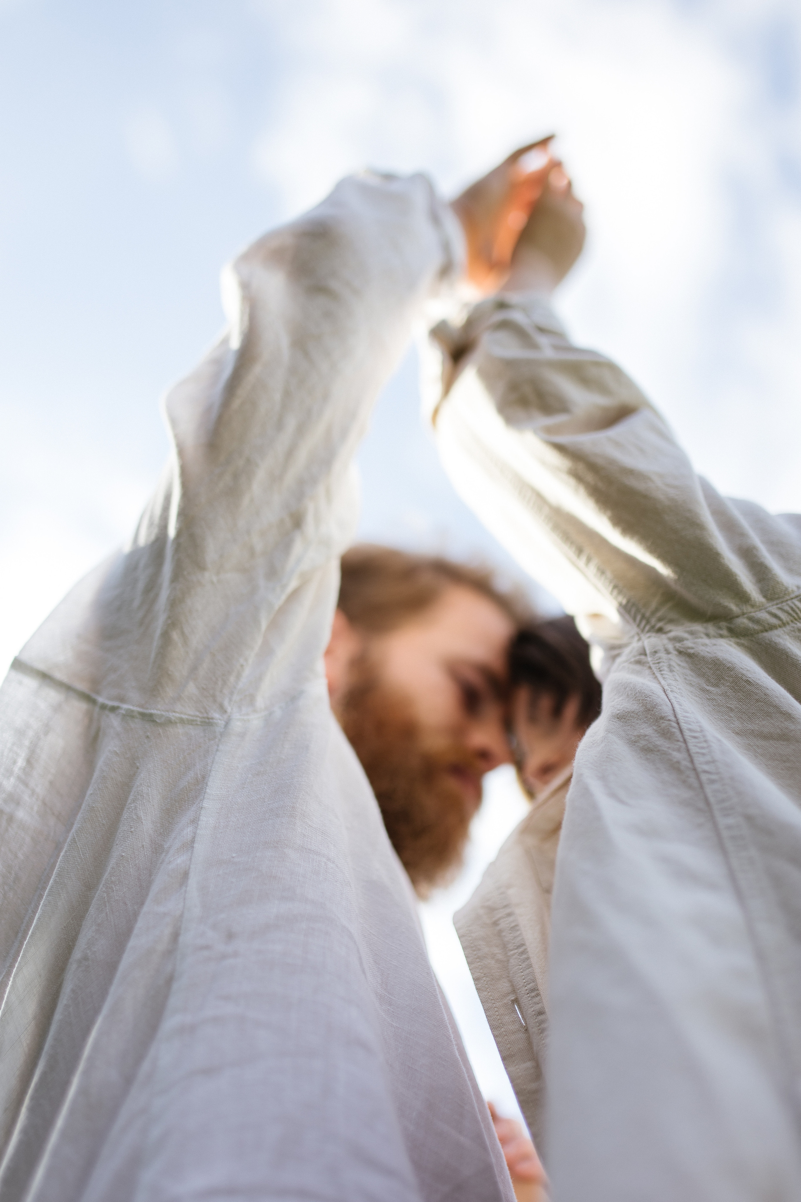 Airy couple session up in the mountains. Italy wedding photographer. Wedding photographer and videographer based in Timisoara, Romania