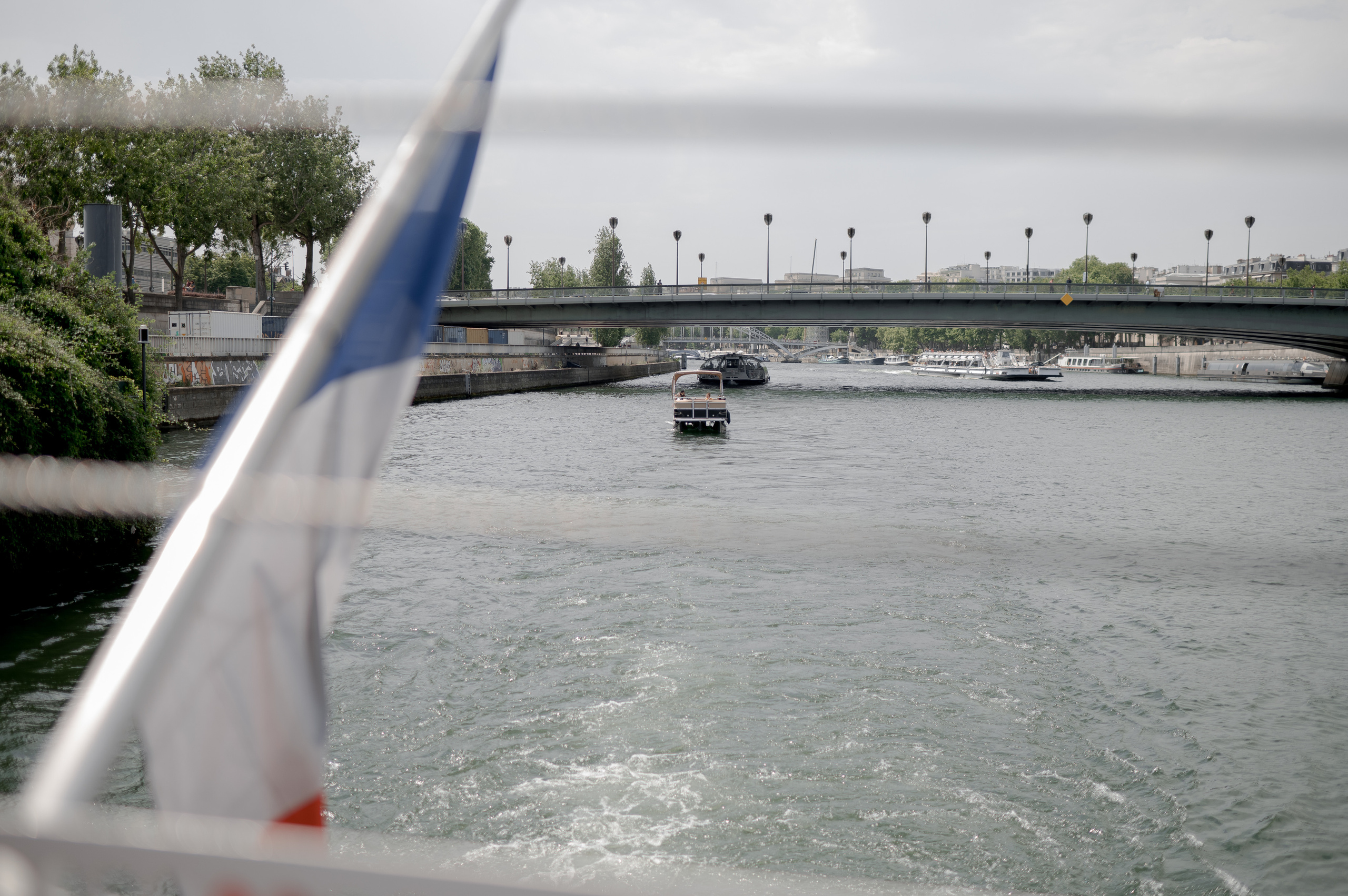 Romantic Wedding on the Seine in Paris photography by Sorin and Patricia wedding destination photography and film
