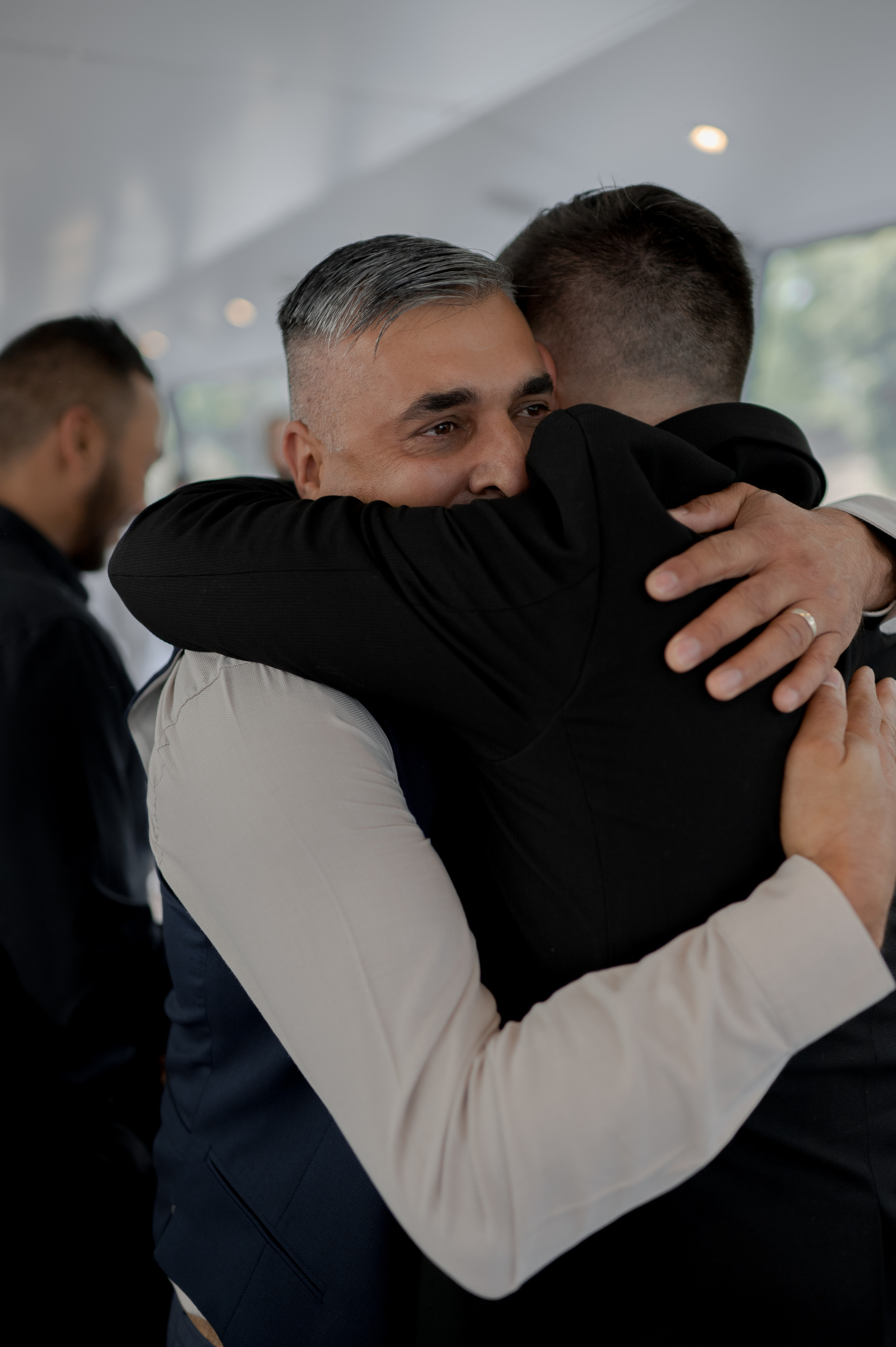 Romantic Wedding on the Seine in Paris photography by Sorin and Patricia wedding destination photography and film