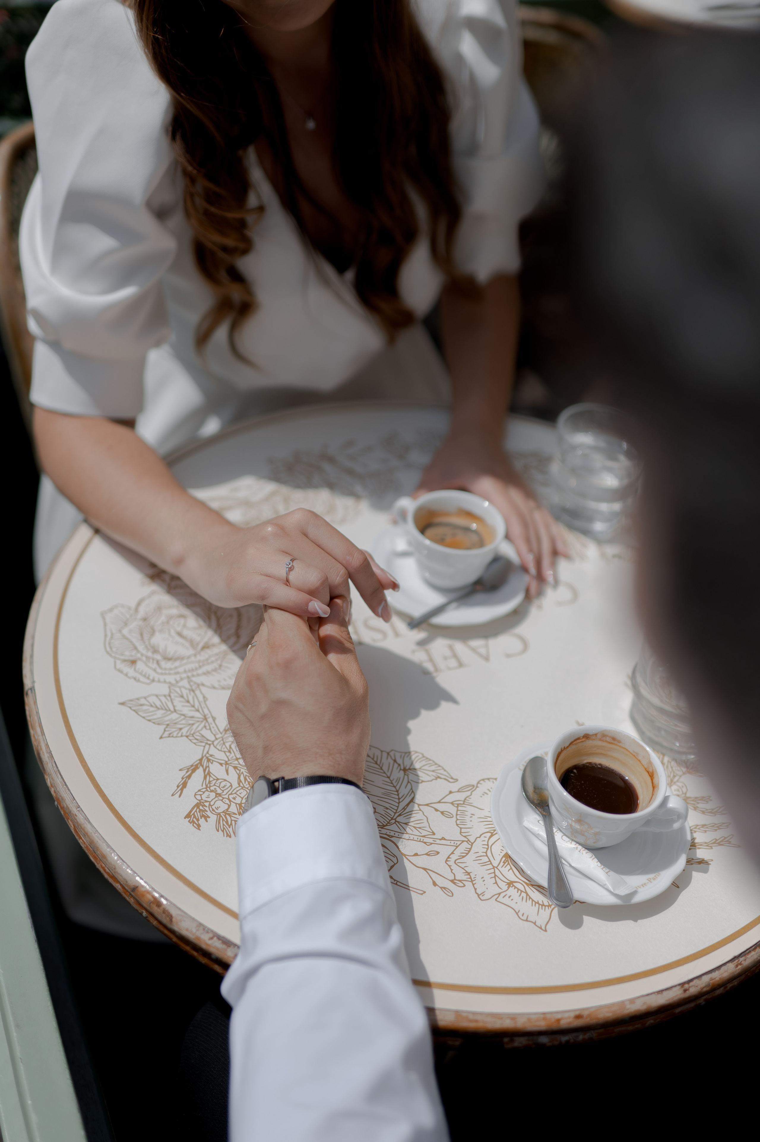 Paris Wedding on The Seine. Wedding photographer and videographer based in Timisoara, Romania