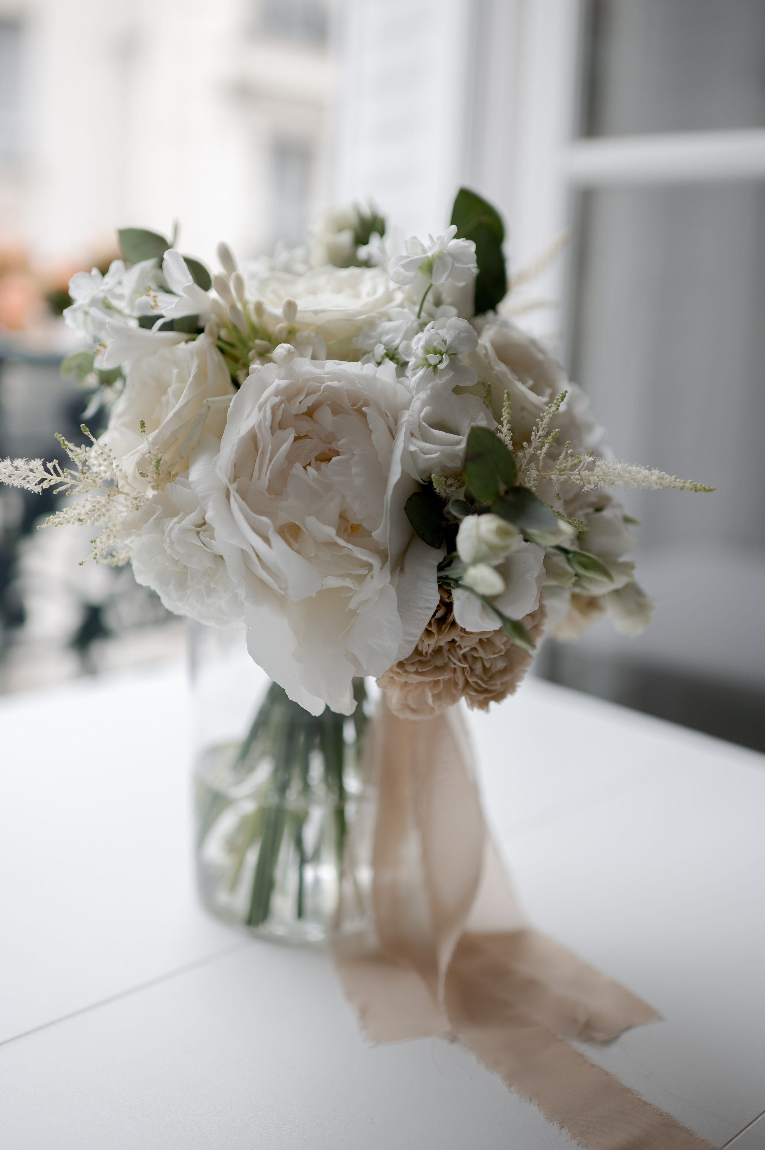 Romantic Wedding on the Seine in Paris photography by Sorin and Patricia wedding destination photography and film