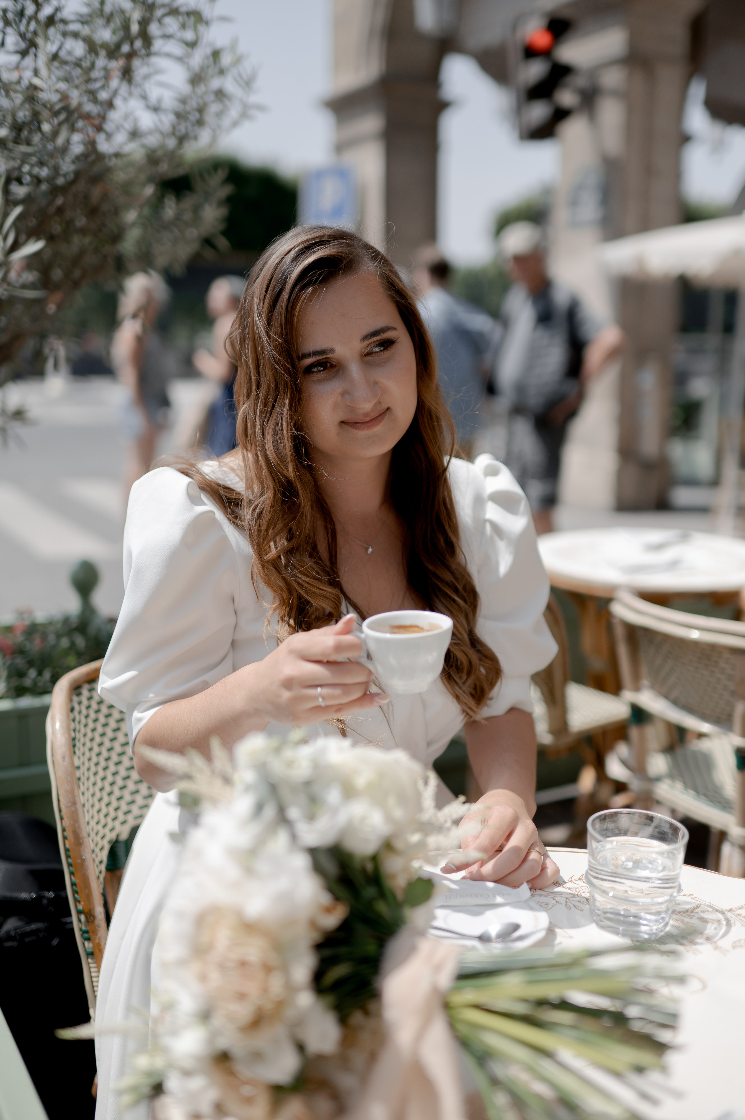 Paris Wedding on The Seine. Wedding photographer and videographer based in Timisoara, Romania