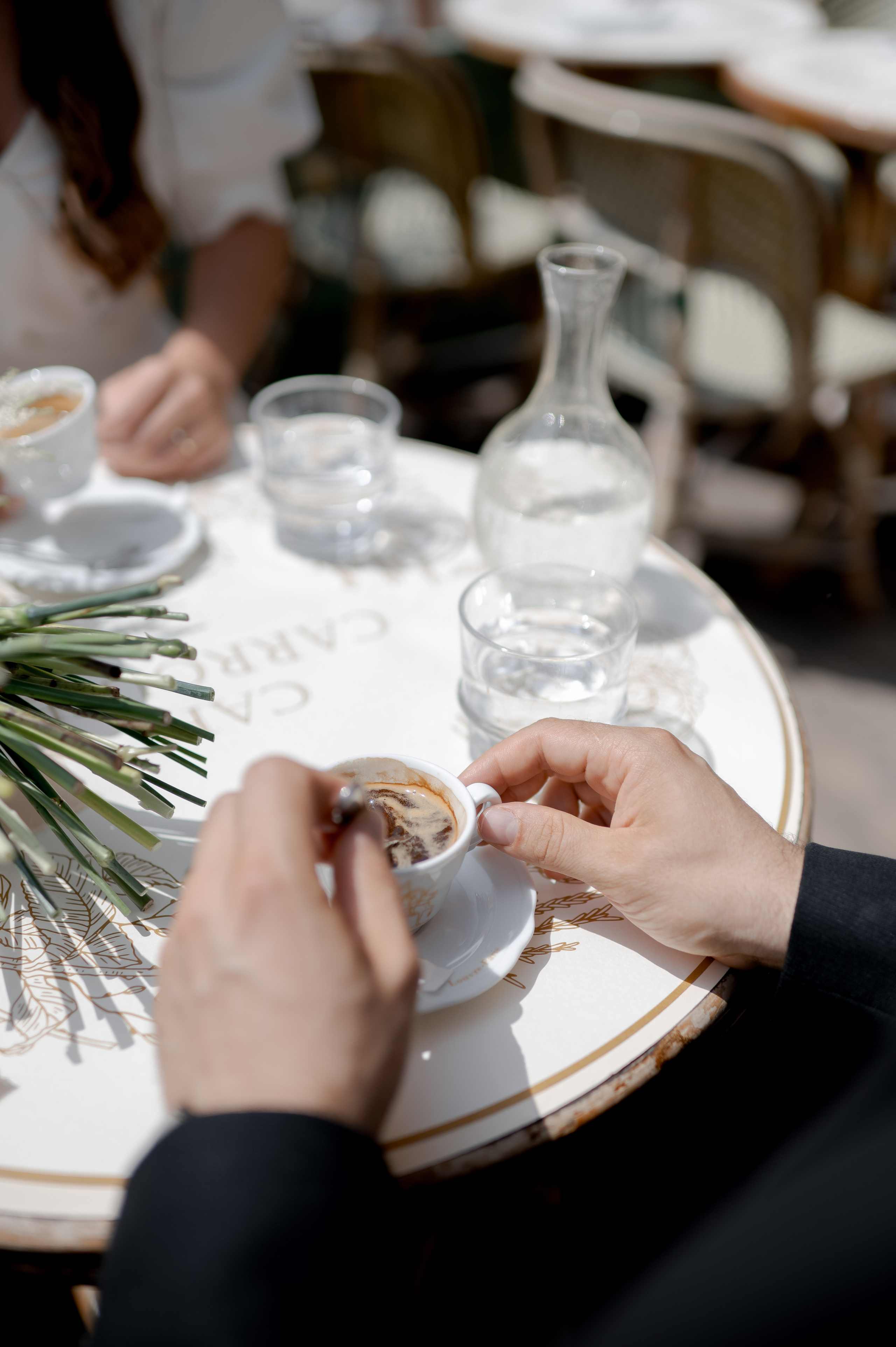 Paris Wedding on The Seine. Wedding photographer and videographer based in Timisoara, Romania