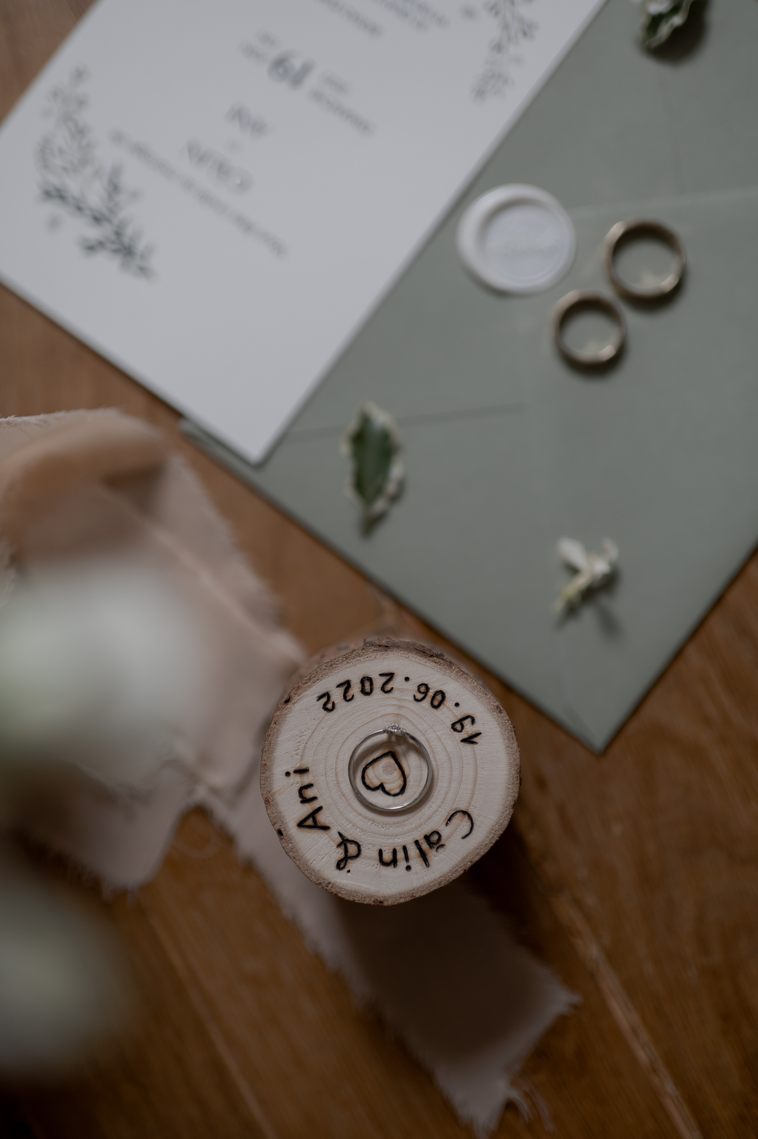 Romantic Wedding on the Seine in Paris photography by Sorin and Patricia wedding destination photography and film