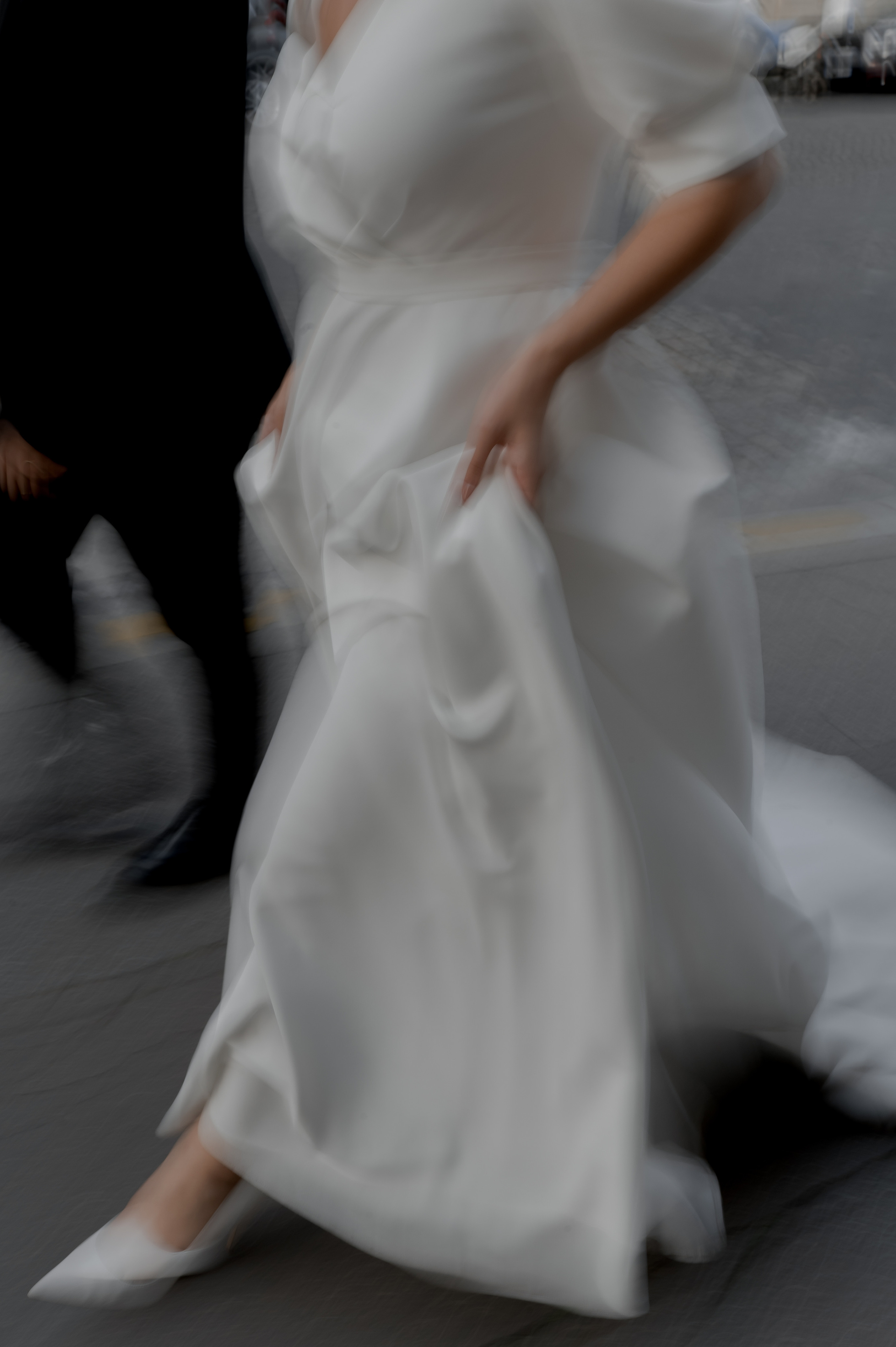 Romantic Wedding on the Seine in Paris photography by Sorin and Patricia wedding destination photography and film