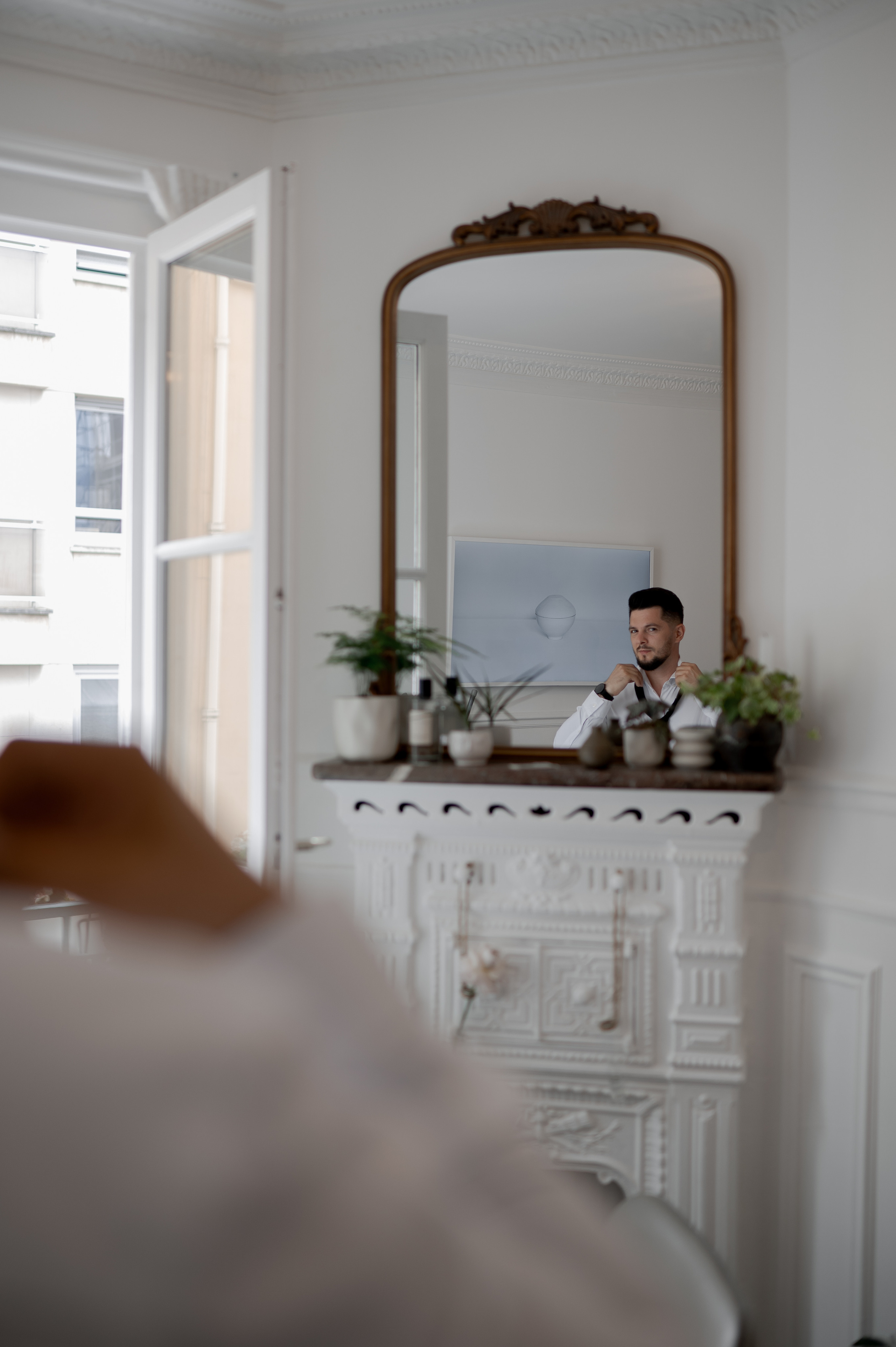 Paris Wedding on The Seine. Wedding photographer and videographer based in Timisoara, Romania