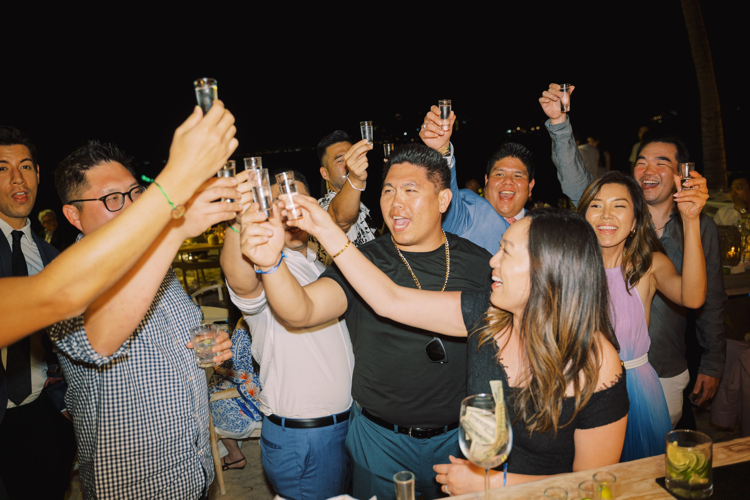 Double Wedding. Sayulita Wedding Photographer, Puerto Vallarta, Cabo