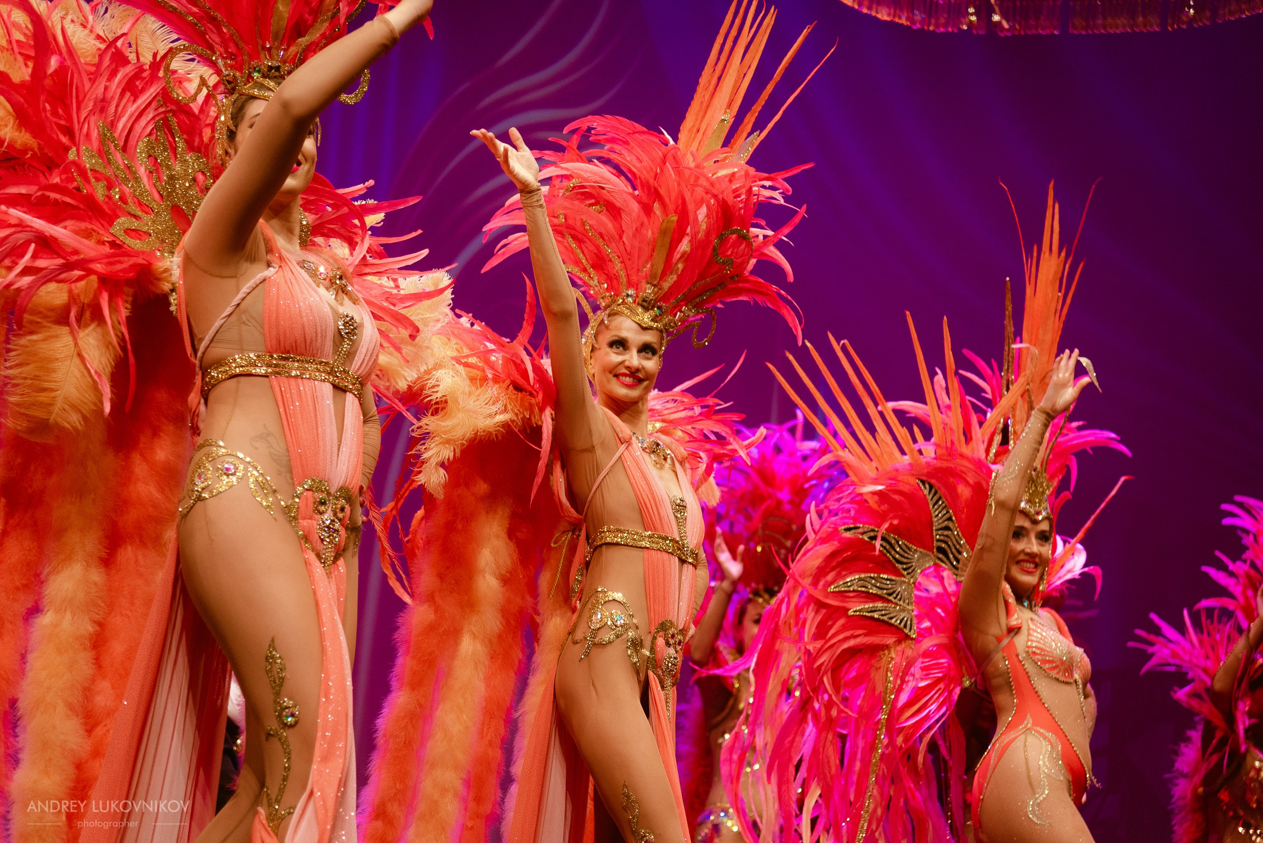 Reportaje fotográfico y rodaje entre bastidores del concierto de La Sal de Torrevieja en España