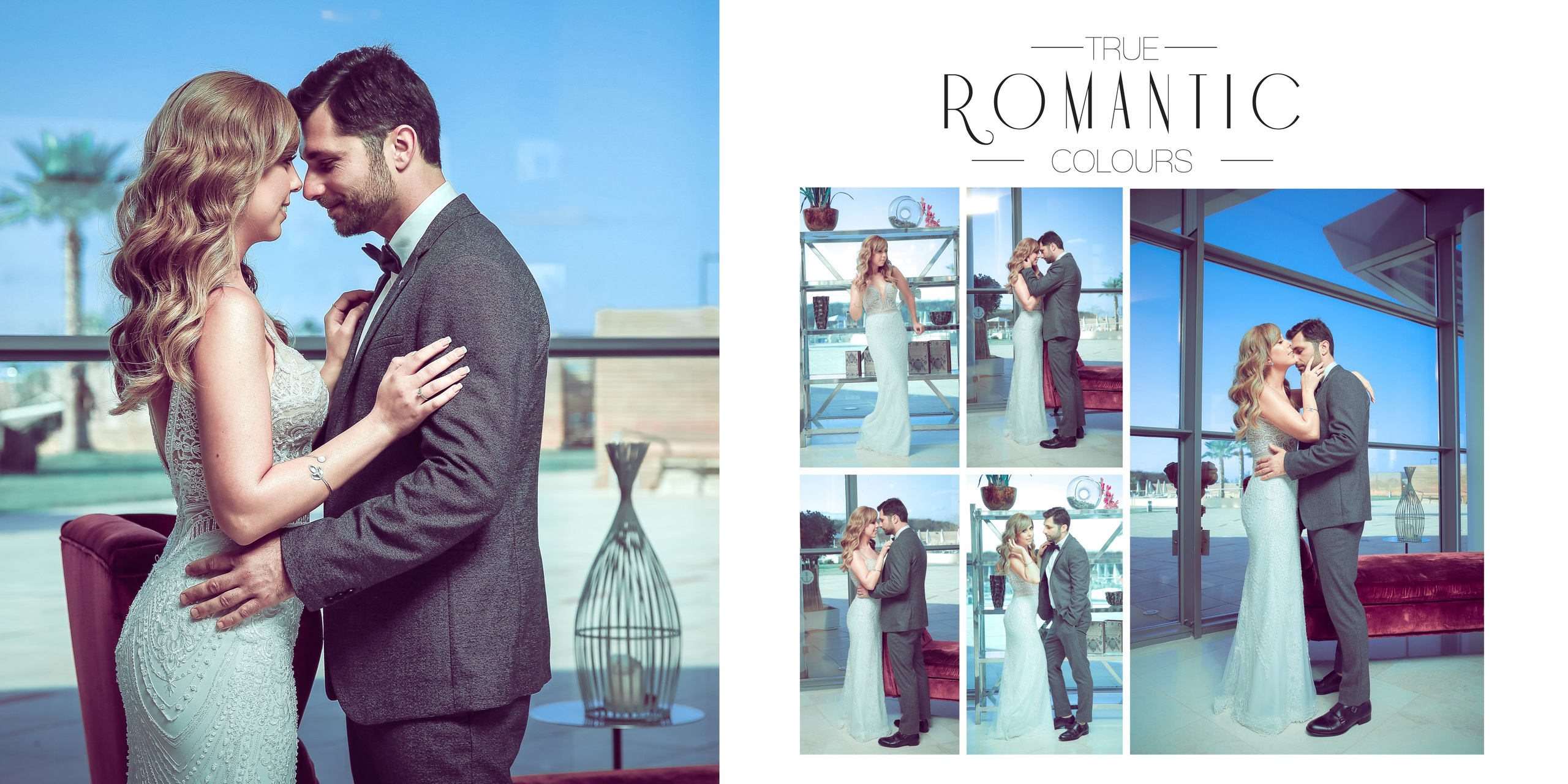 Linoy & Ilan. Wedding and events photographers Studio Shalom