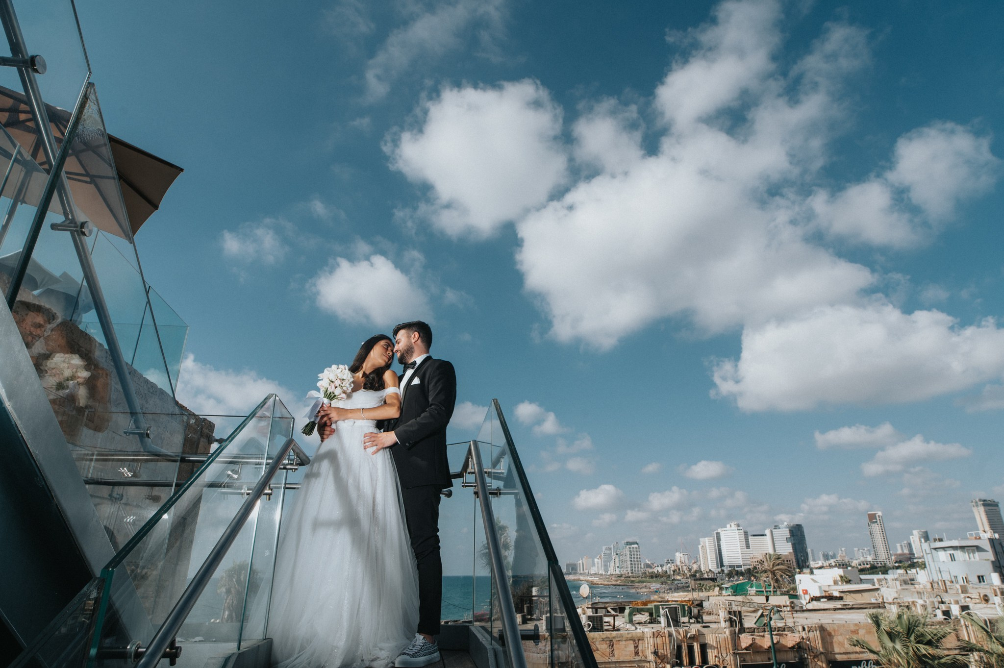 Sarit & Alex. Wedding and events photographers Studio Shalom