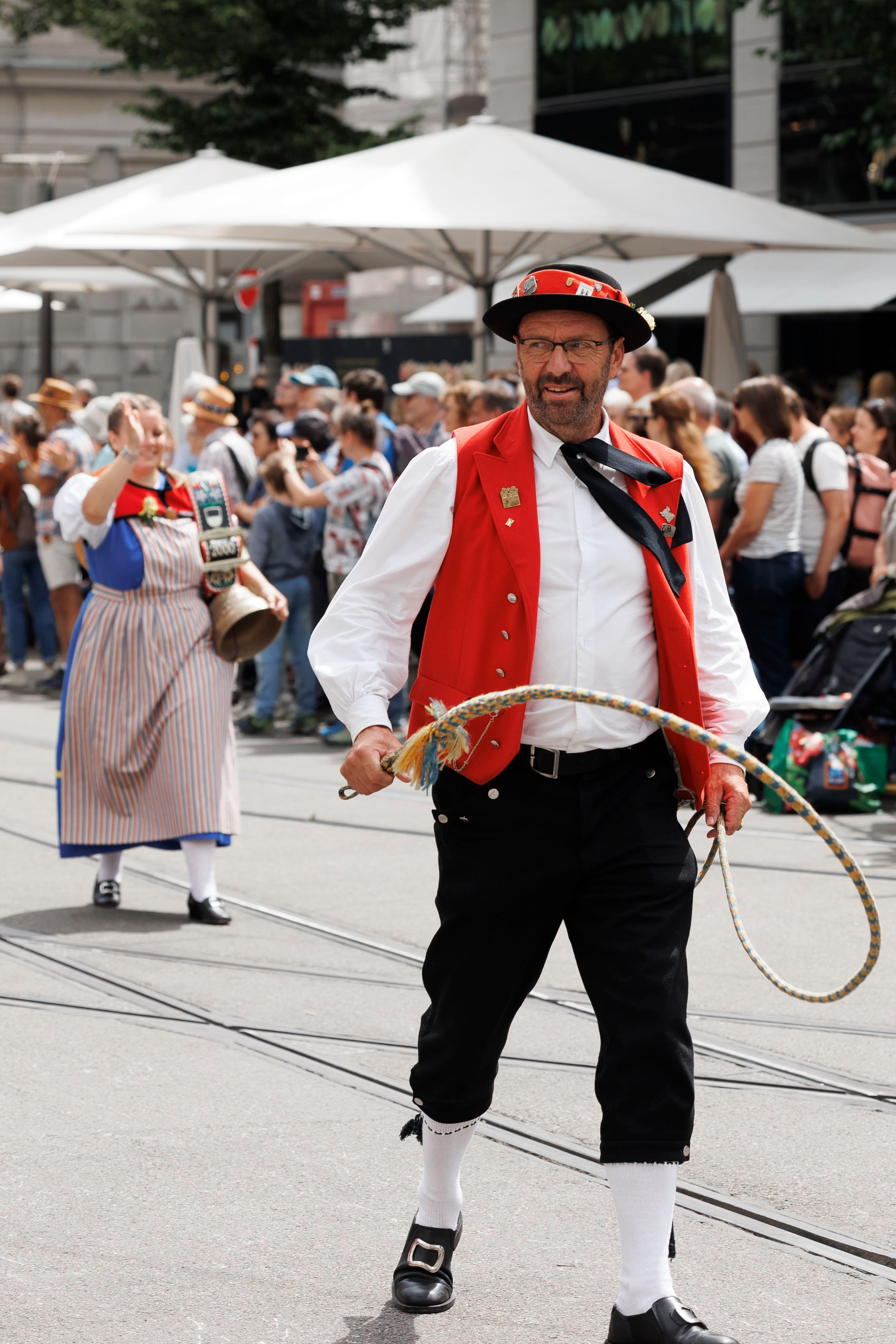 Trachtenfest 24. FotoStory by Lana Gfeller / Kanton Zürich