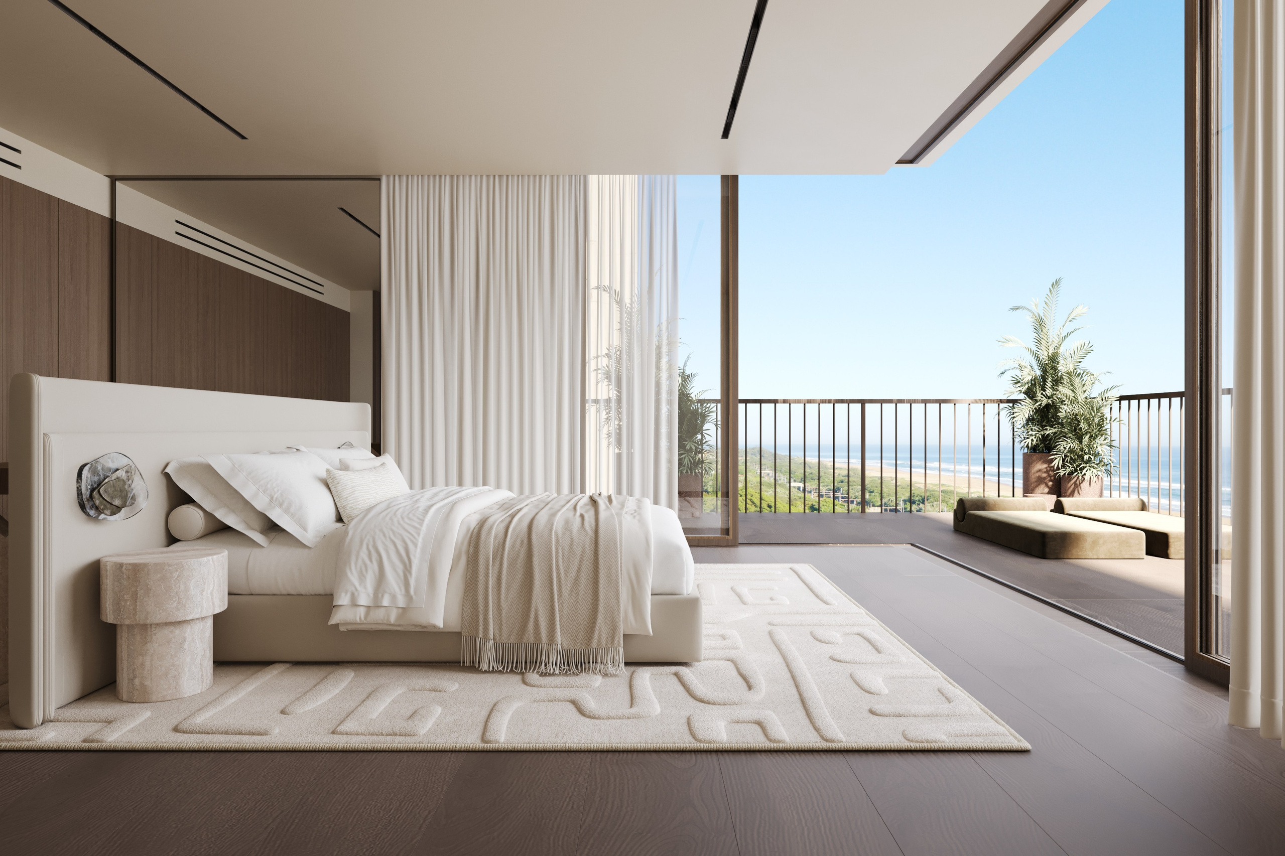 Services. Architectural visualization service