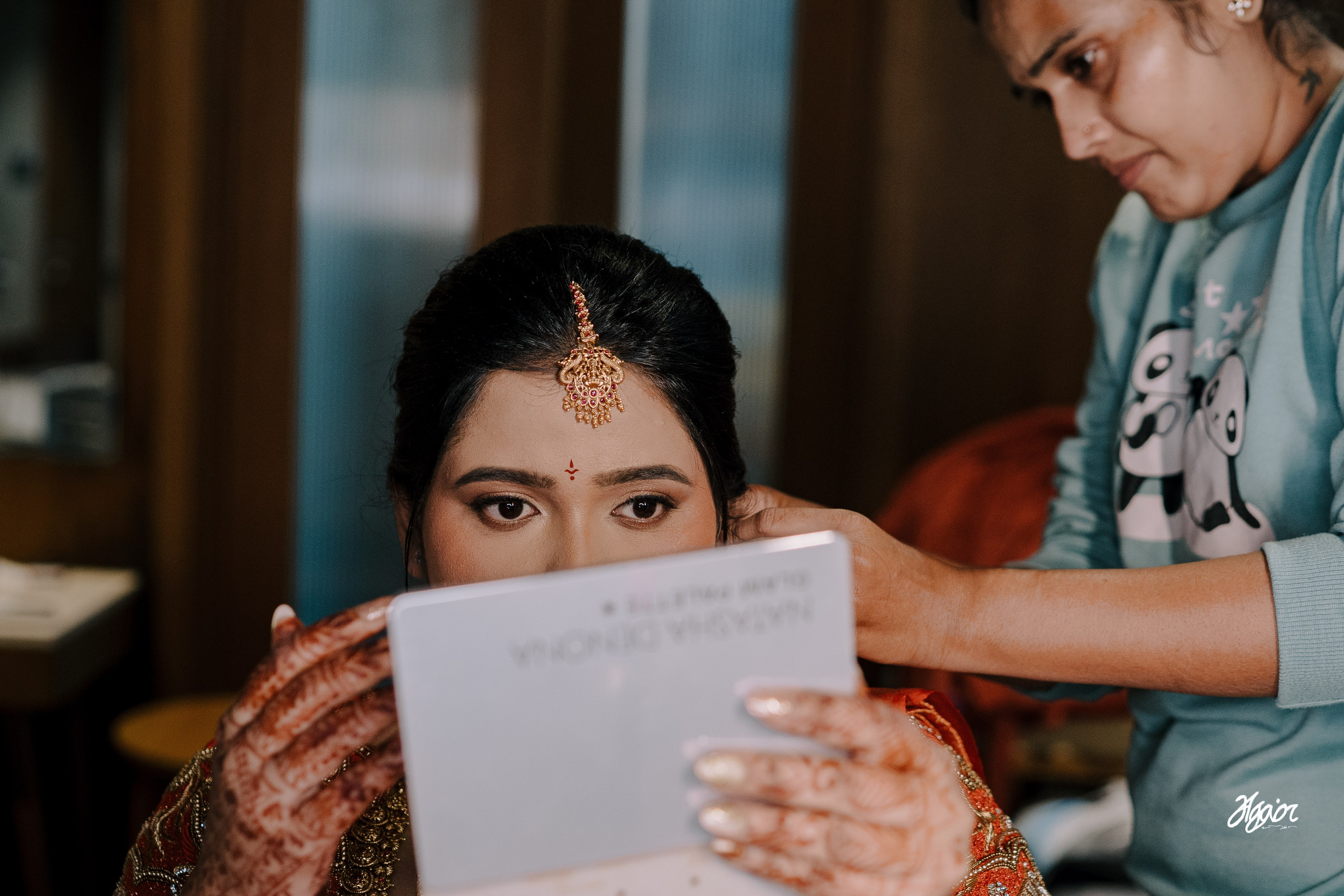 A Three-Day Bangalore Wedding Story | Emotional South Indian Wedding at KBL Saarang. Agam Vizha
