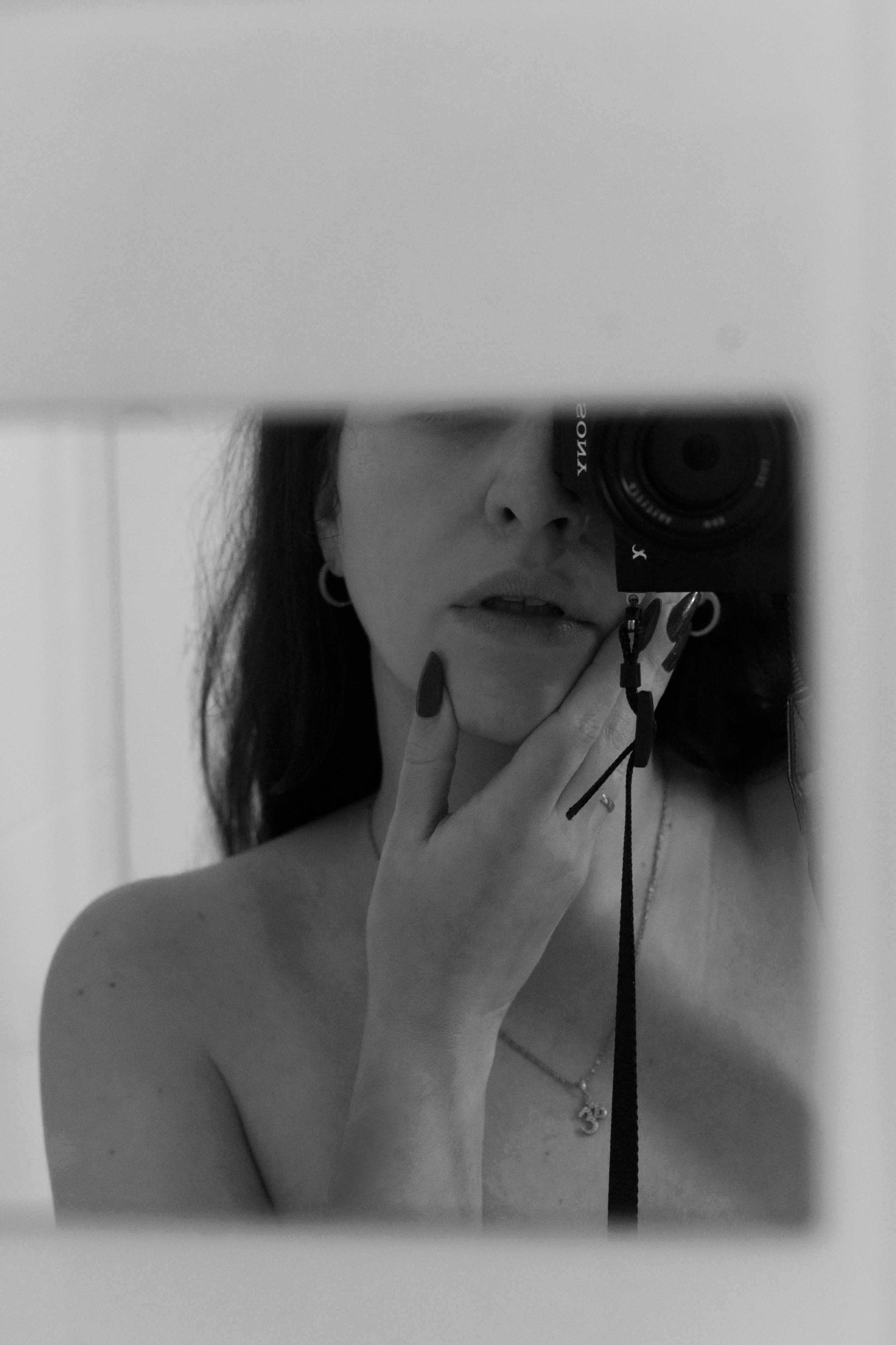 Projet 365 autoportraits par Eugenia Andres. Photographe à Genève - Eugenia Andres