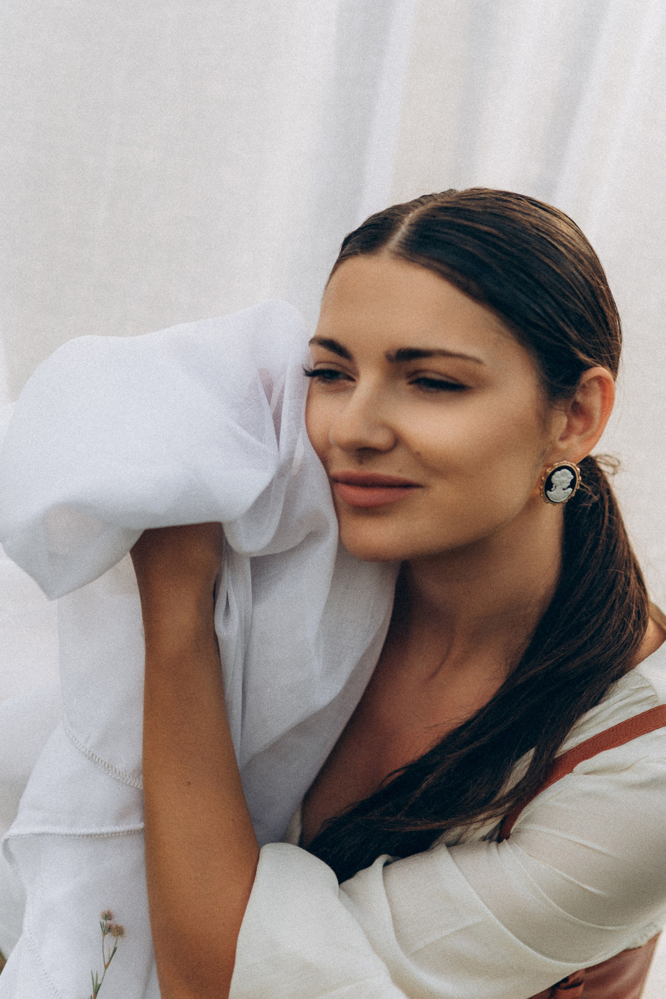 Летний закат. Семейный фотограф и фотограф новорожденных в Вильнюсе Ирина Беленкевич