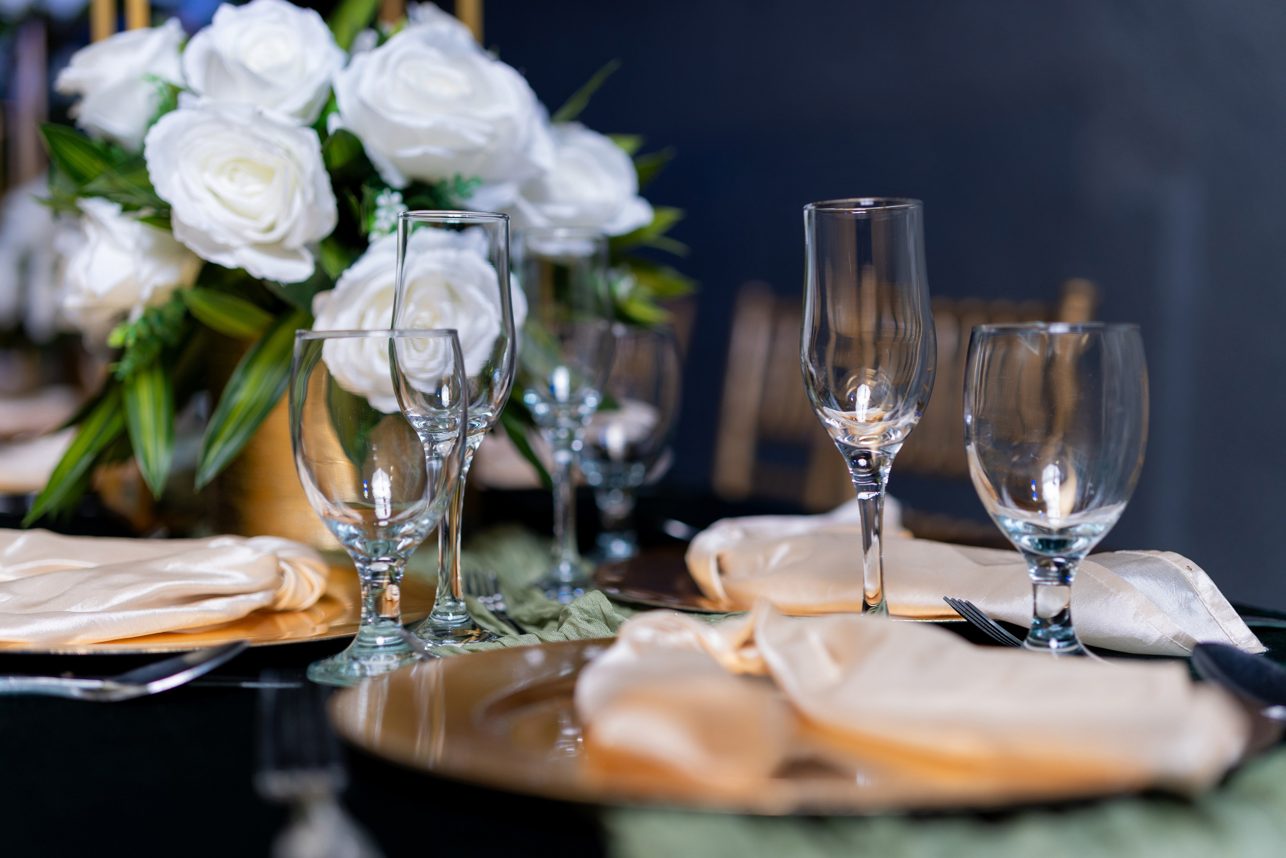 Test. Luminous Entertainment Ja