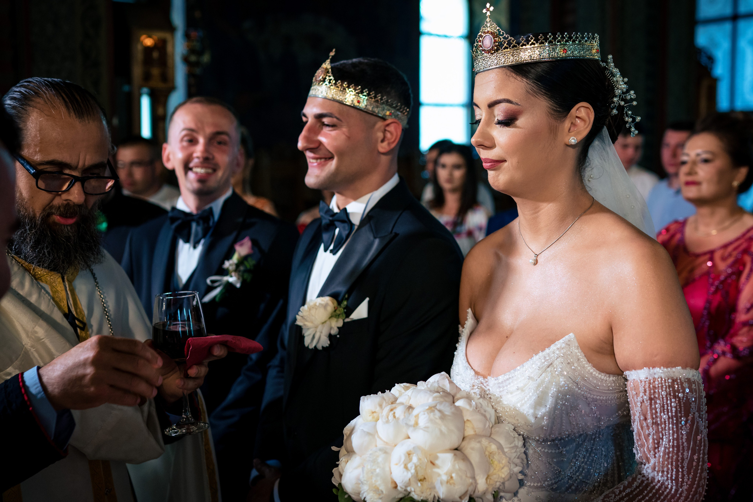 Ana & Andrei. Acasă