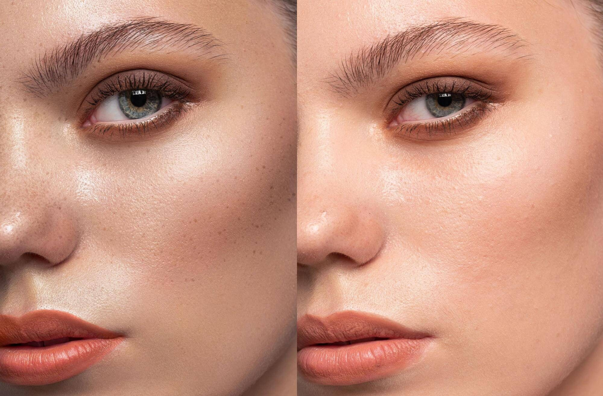 Retouche photo. Photographe portrait féminin à Paris — Zhanna Ognivo