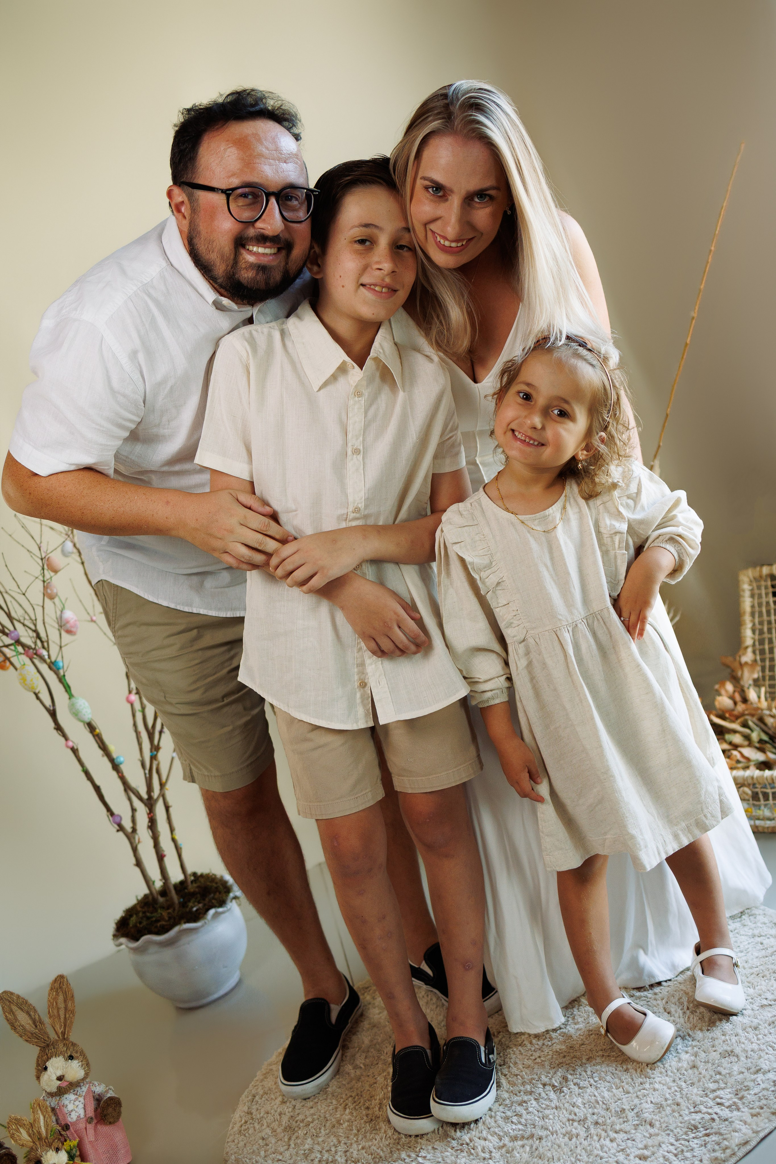Retratos de Família. Fotógrafa de Famílias e Crianças no Brasil