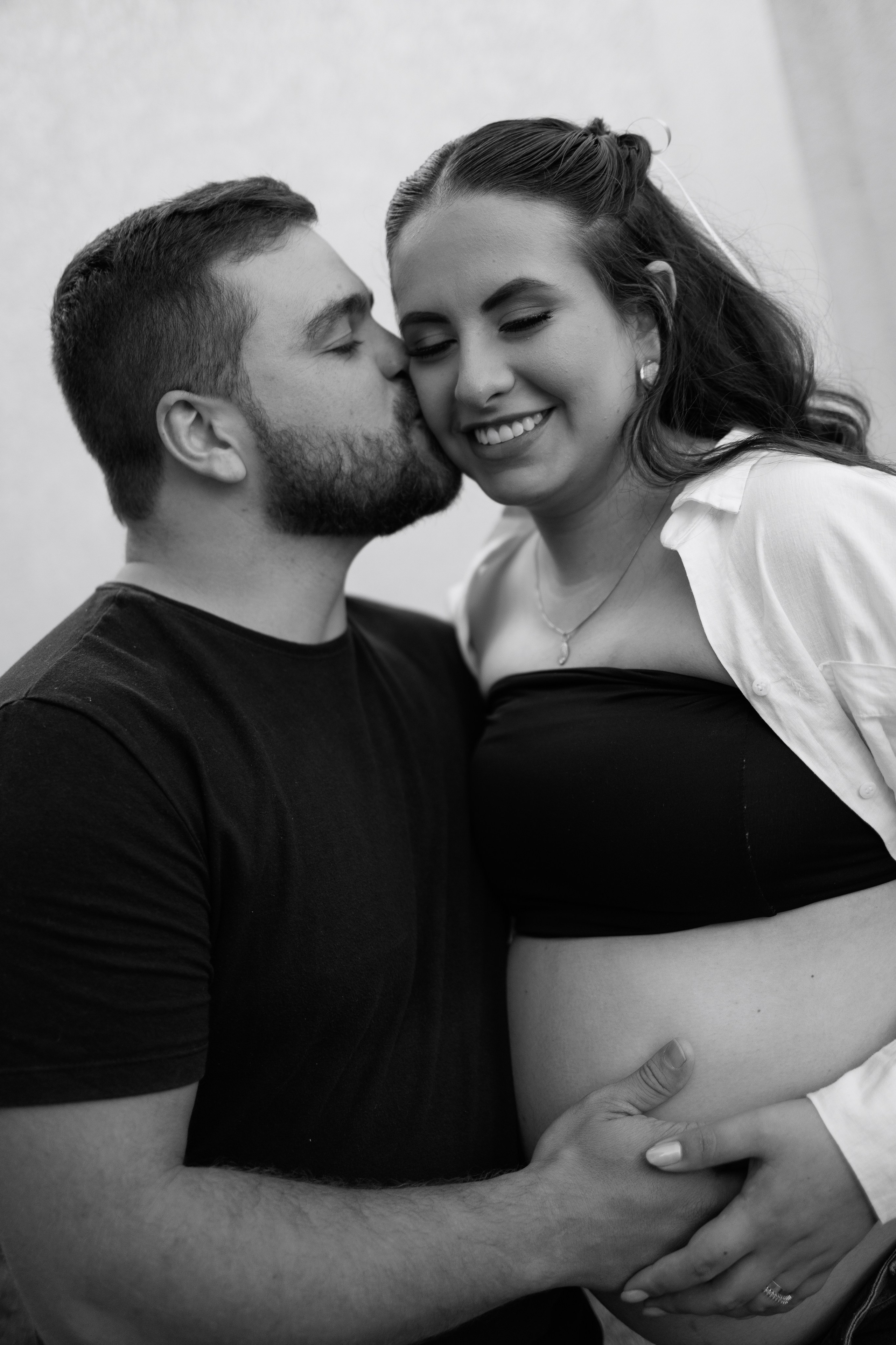 Luz, ventre e vida. Fotógrafa de Famílias e Crianças no Brasil