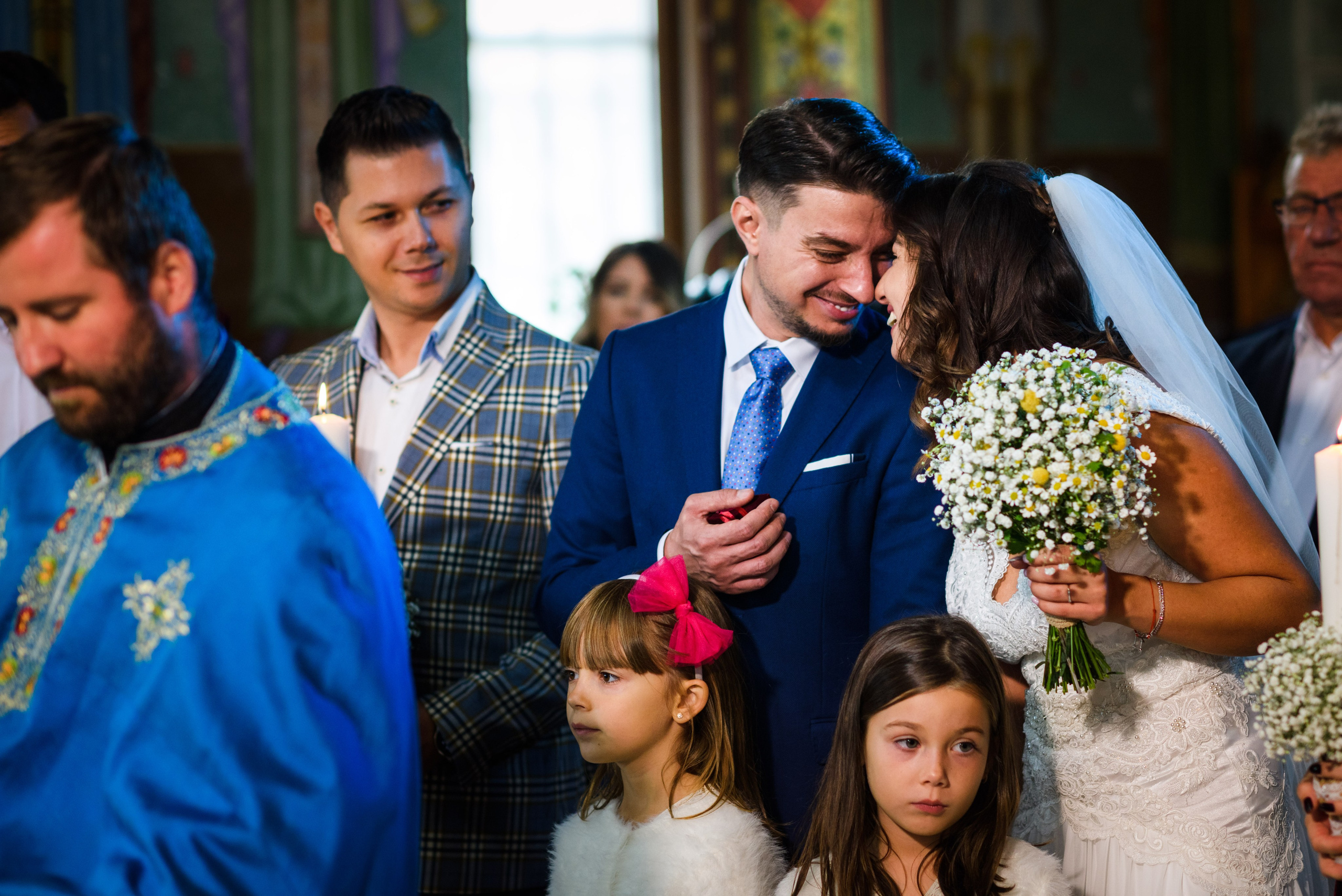 Laura & Marius. Acasă