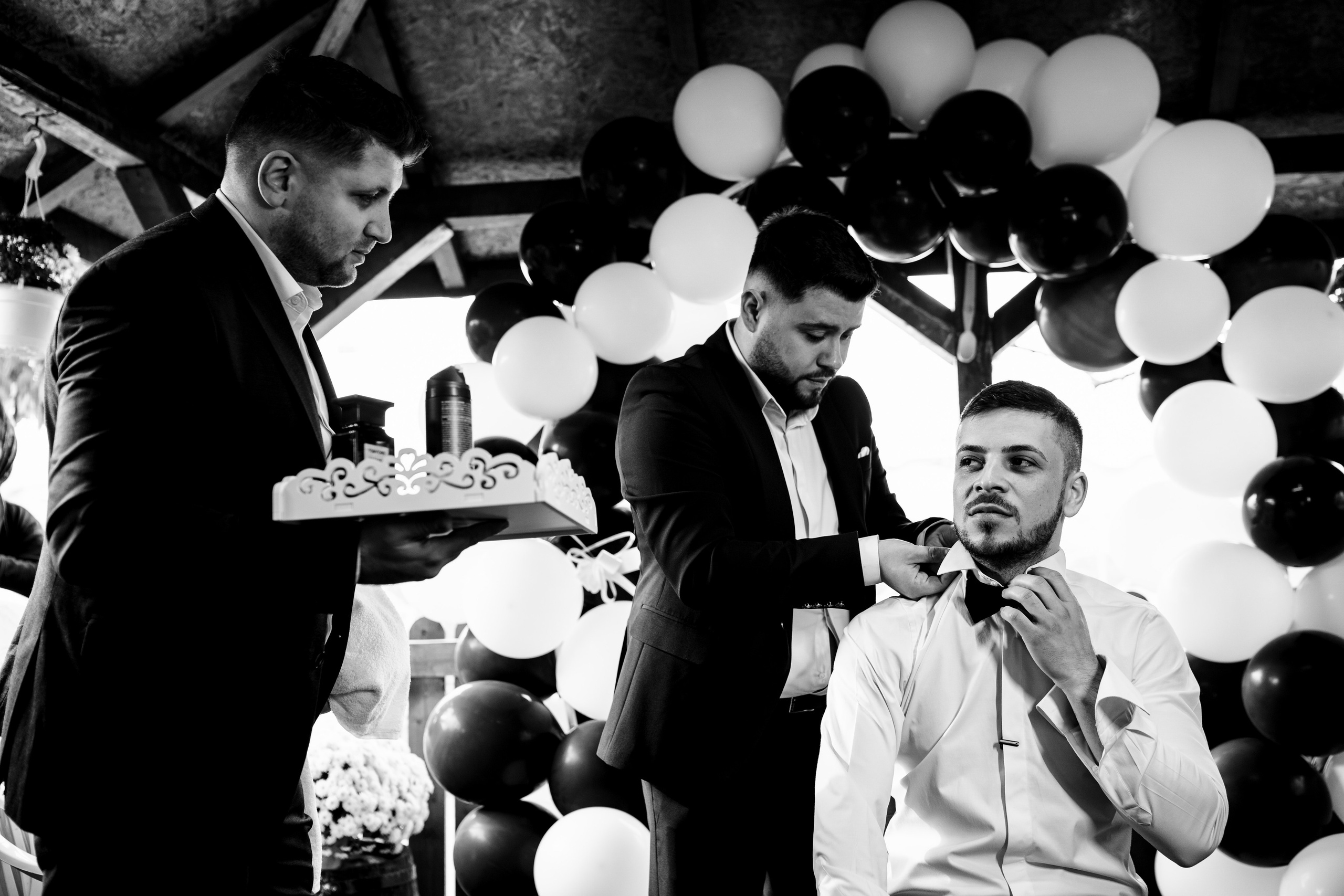 Claudia & Gabriel. Acasă