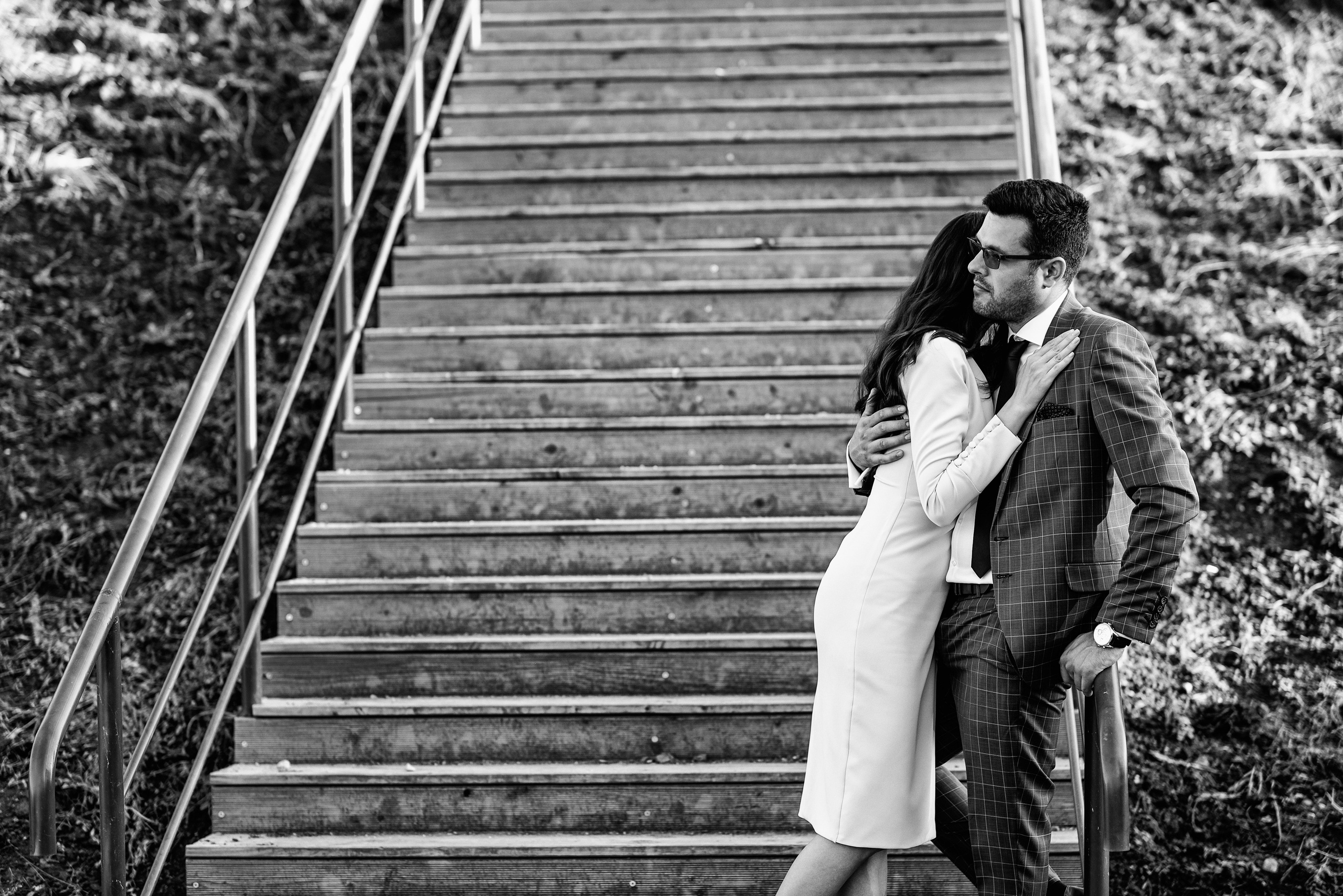 Cristiana & Catalin. Acasă