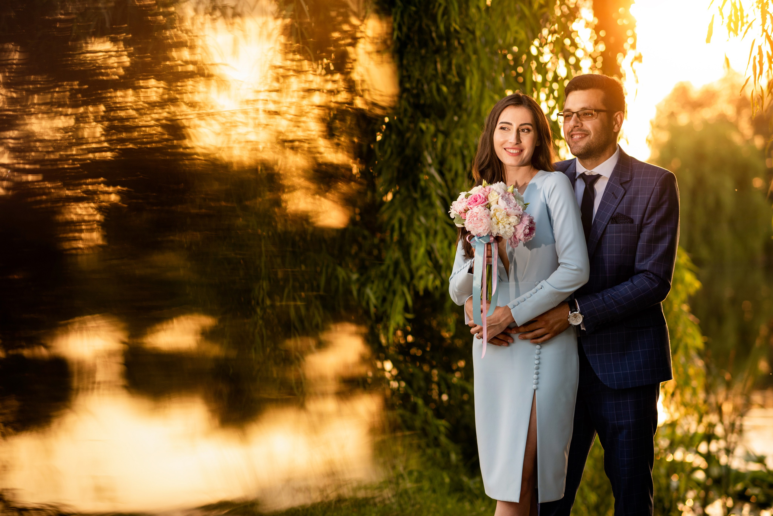 Cristiana & Catalin. Acasă