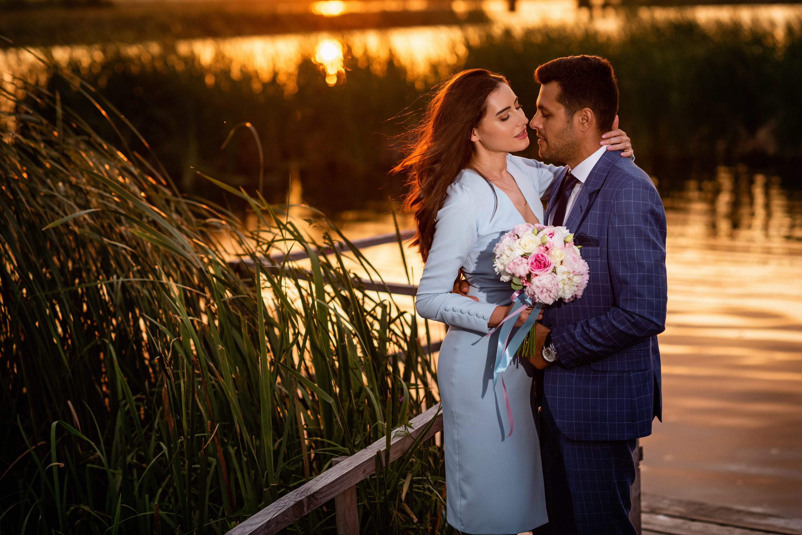 Cristiana & Catalin. Acasă