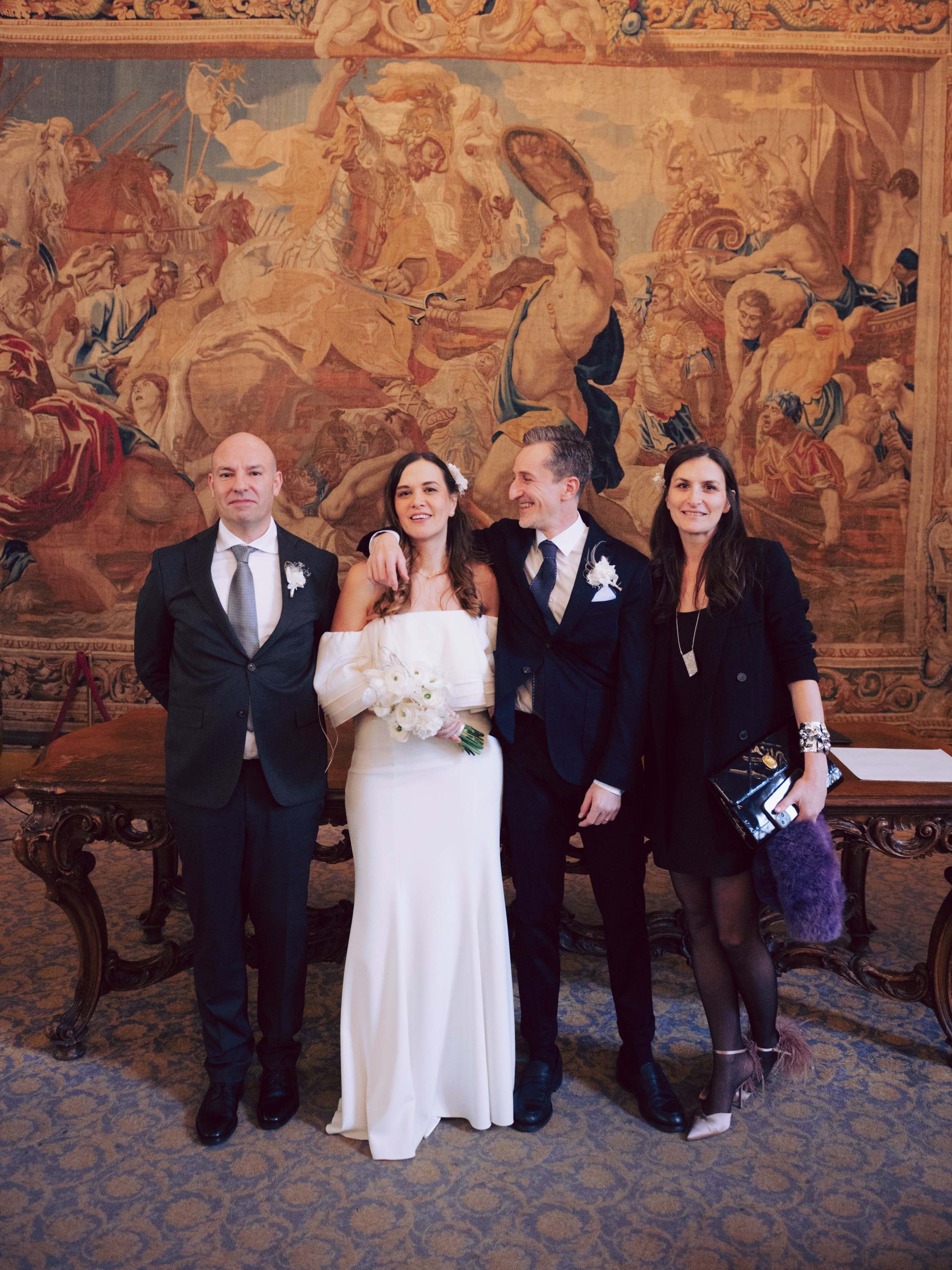 MATRIMONIO ANDREA & ELISA. Анастасия Бучинская фотограф в Милане