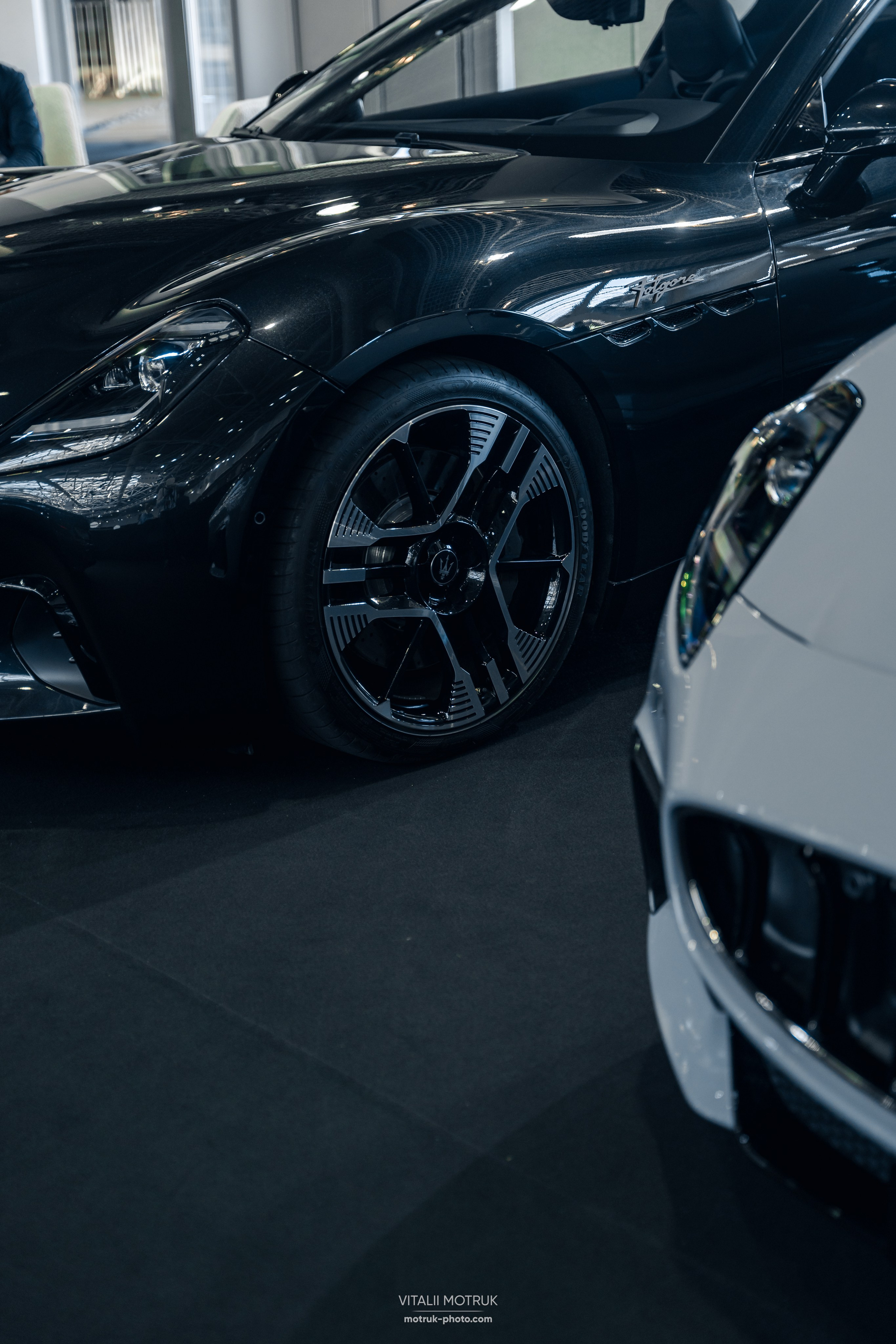 Top Marques Monaco 2026. Photographer in Paris — Vitalii Motruk