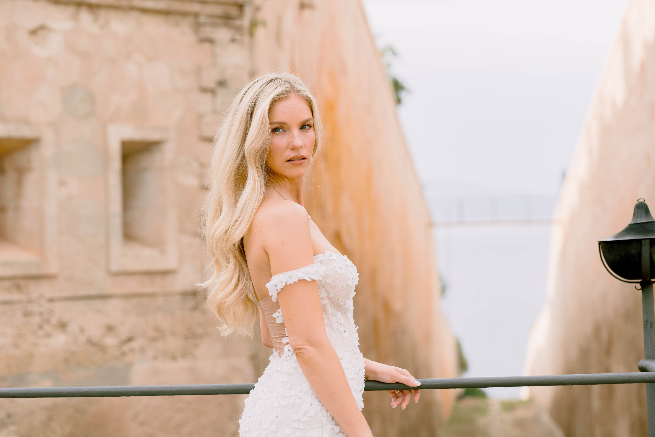 High End Portraits in Mallorca at Cap Rocat Hotel. Mallorca Wedding, Corporate & Social Photographer