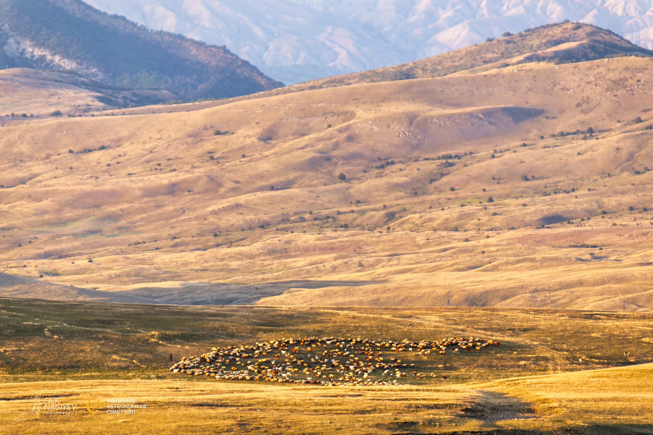 Astrokamp — Xızı, Dübrar. 2200m. Həvəskar Astronomlar Cəmiyyəti — Astronomy.az