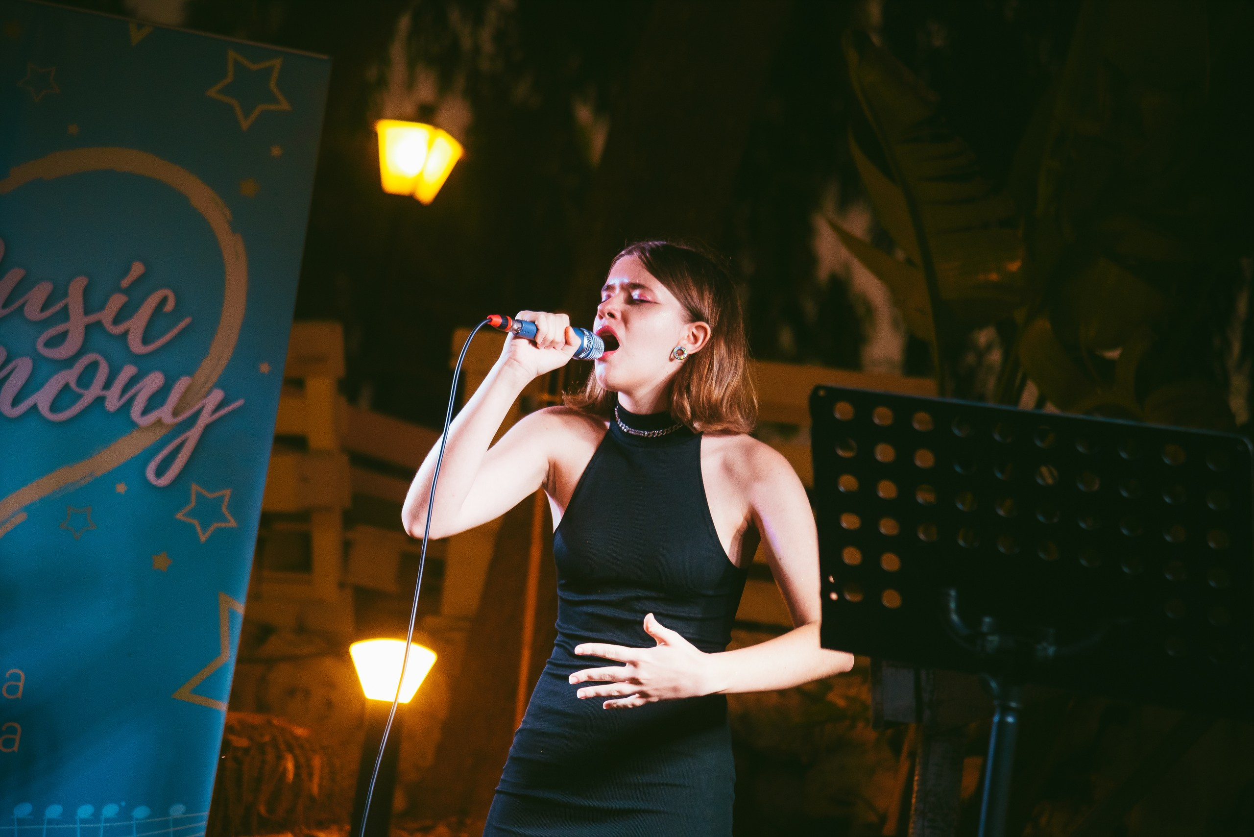 Photo report from a creative evening at the El Bosque Animado restaurant, Torrevieja