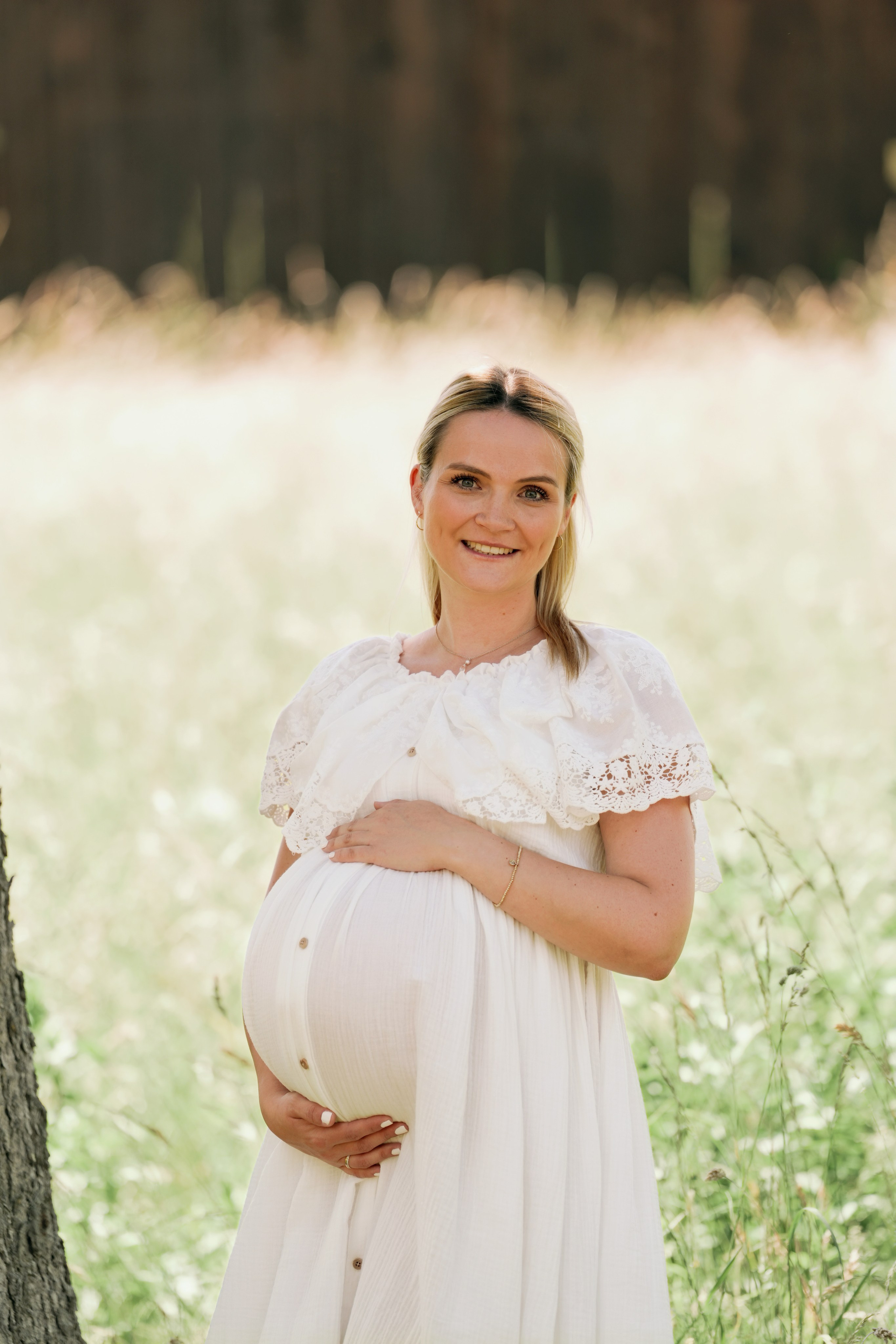 Babybauch. Fotostudio in Metzingen