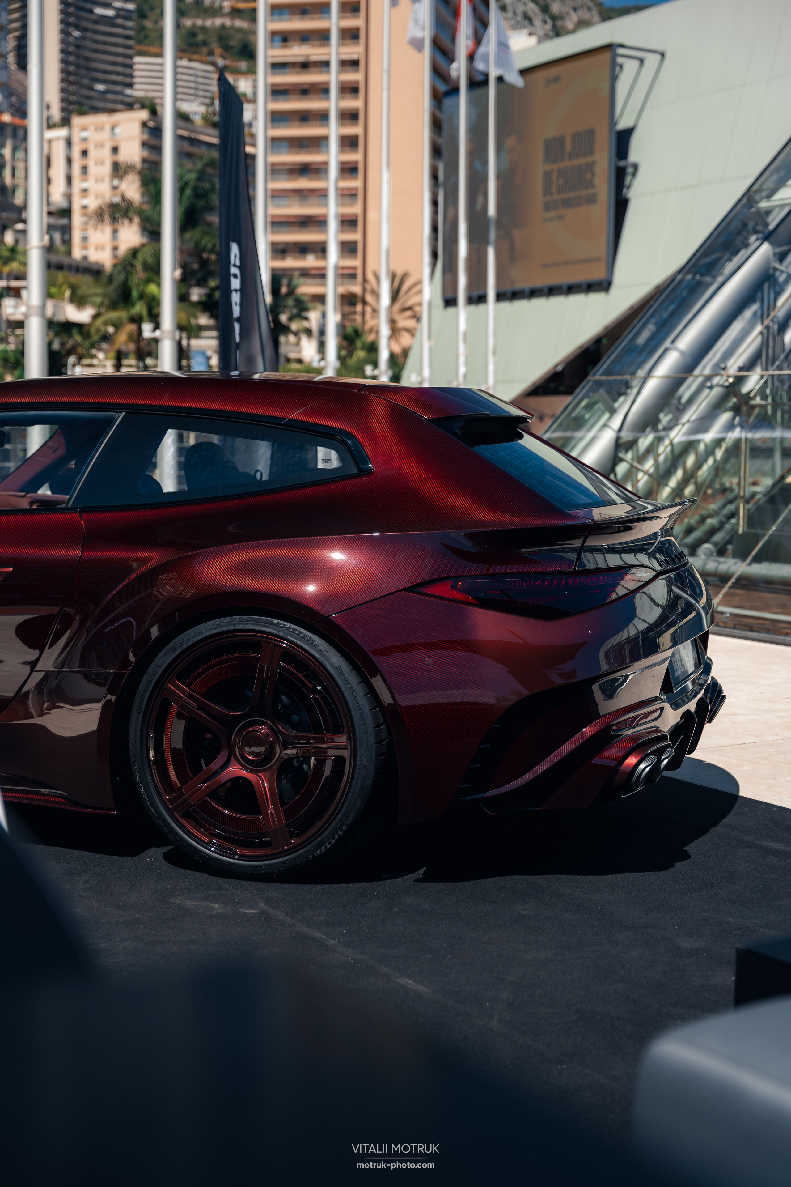 Top Marques Monaco 2026. Photographer in Paris — Vitalii Motruk