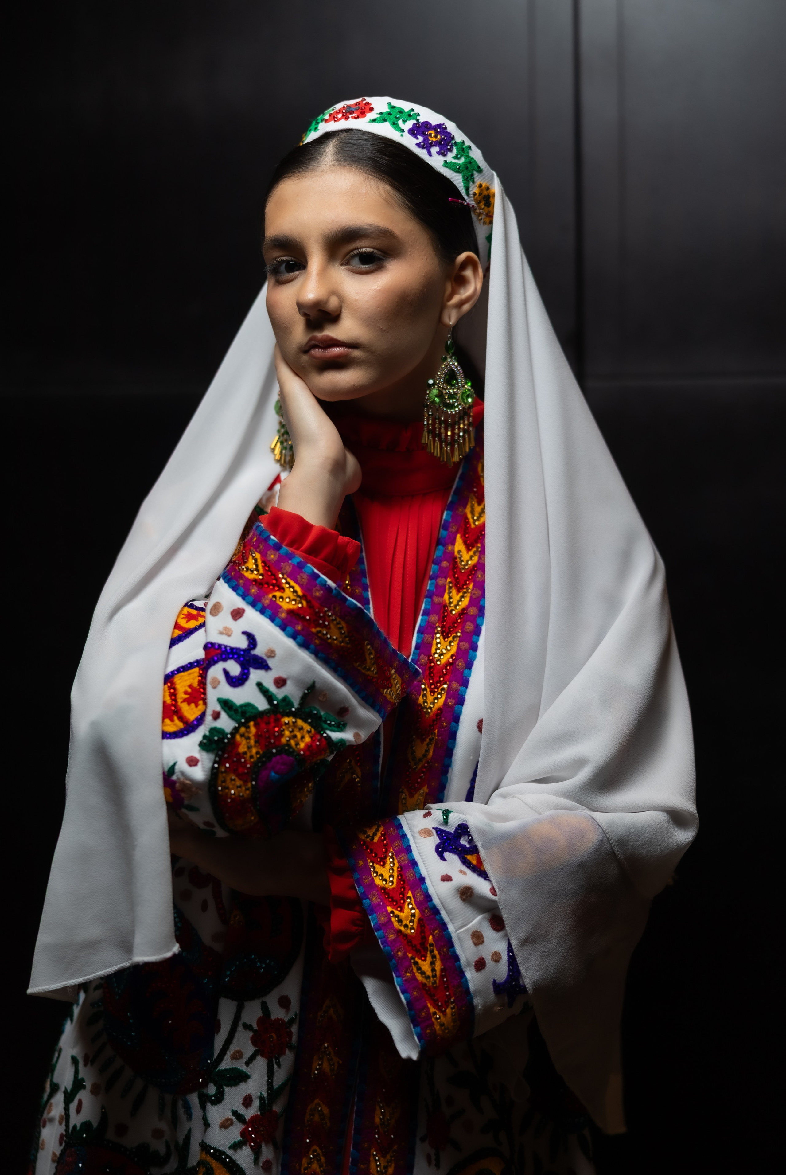 Chakan Fashion Show '26. BIG Model Agency. “Dare to Be Famous”