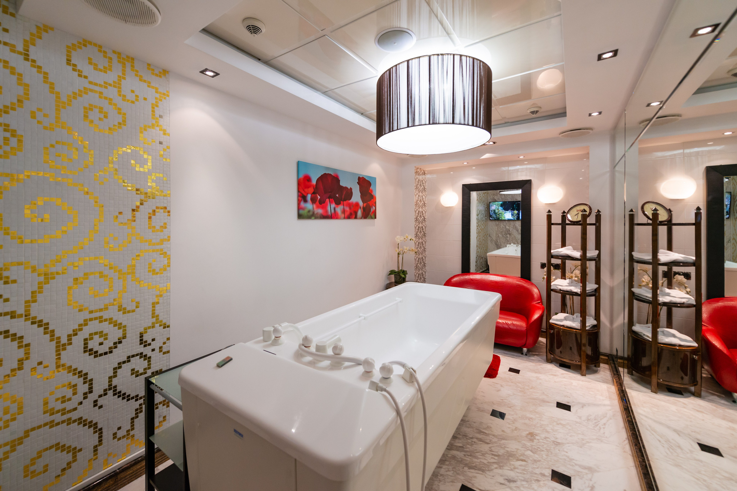 Фитнес-клуб Royal Wellness Club. ФОТОГРАФ МЕКСИКА КИНТАНА-РОО