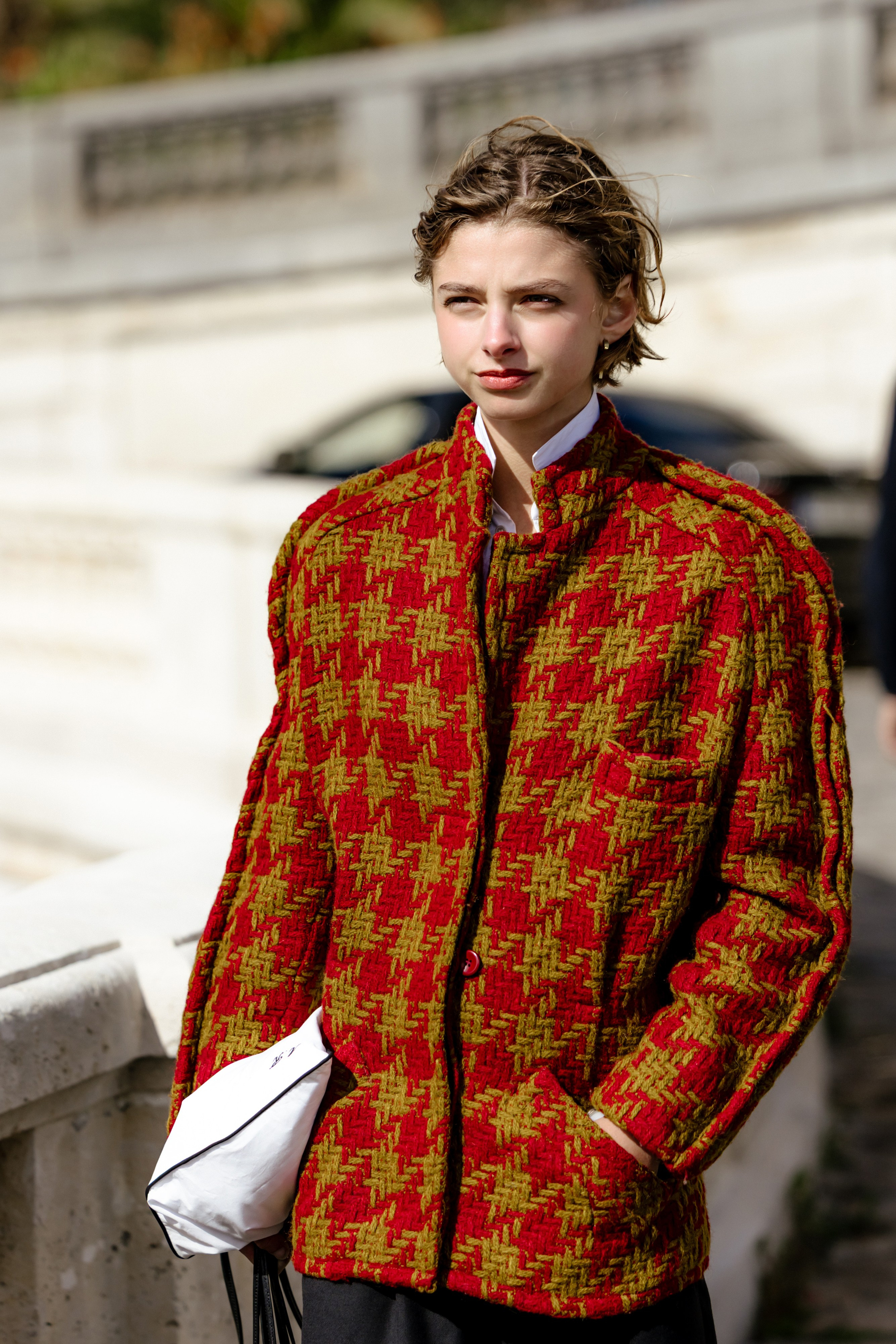 Portraits. Ilia Pisarenko — Fashion & Street Photographer in Paris