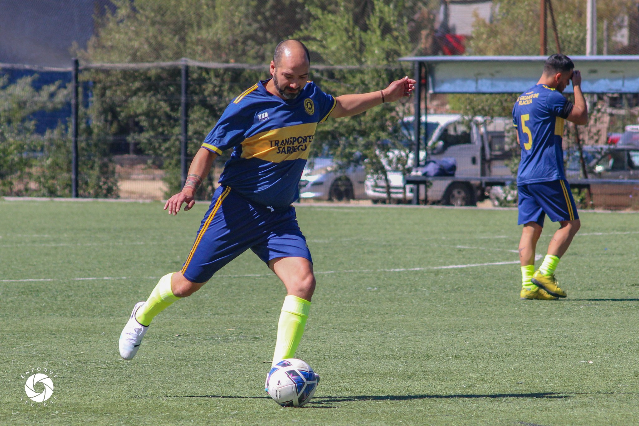 Fotógrafo Deportivo Rodrigo Peñaloza Otarola