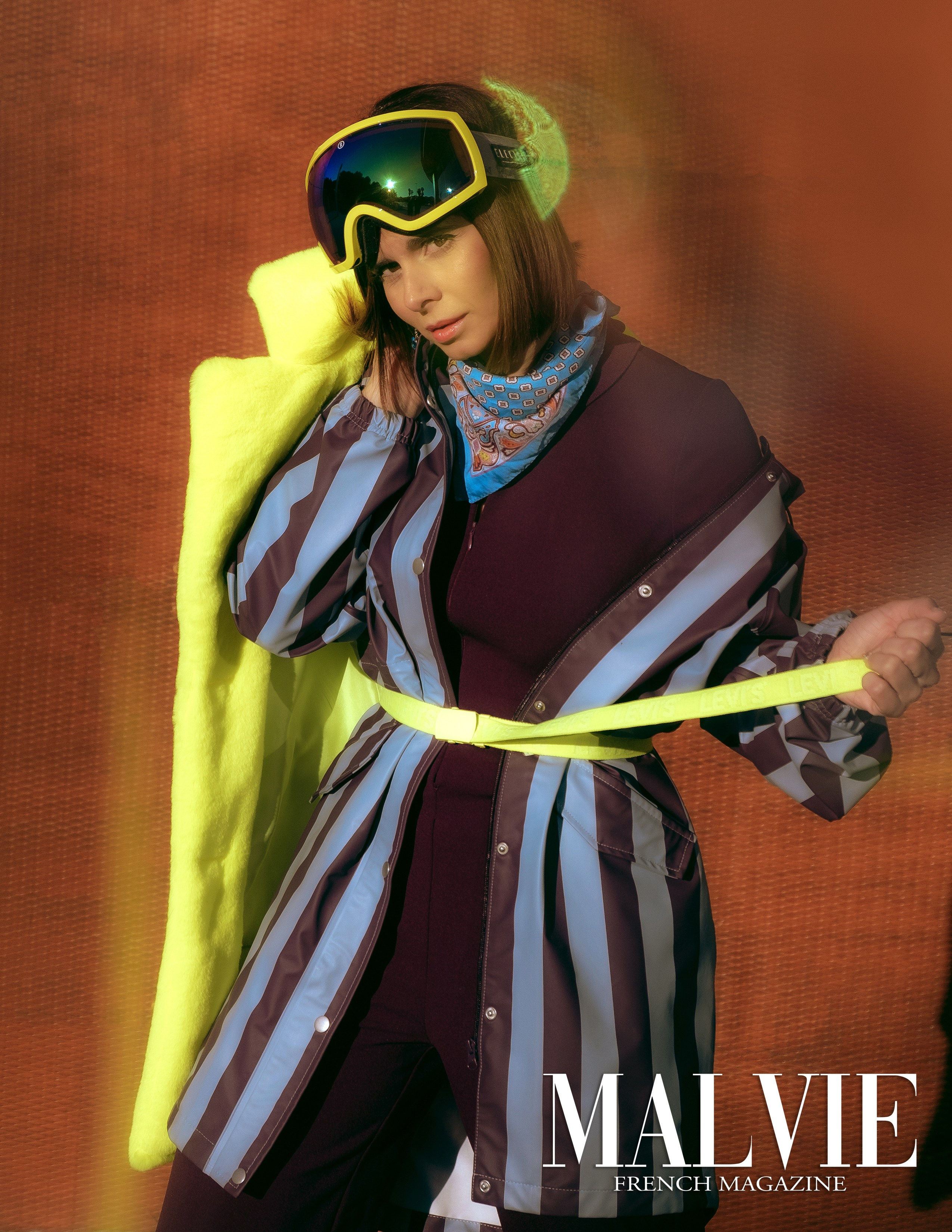 The best publications of the project Captive of Fashion