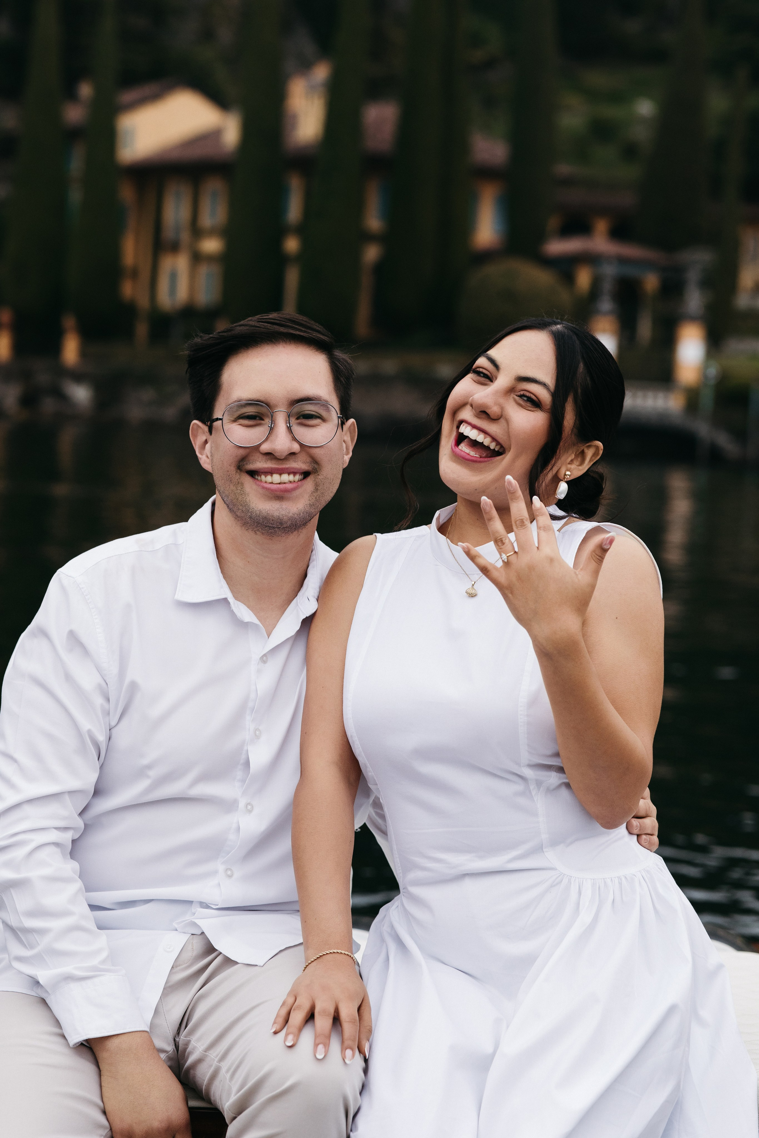She said Yes đź’Ť | Sneak Peek & Video Highlights. Wedding photographer in Italy
