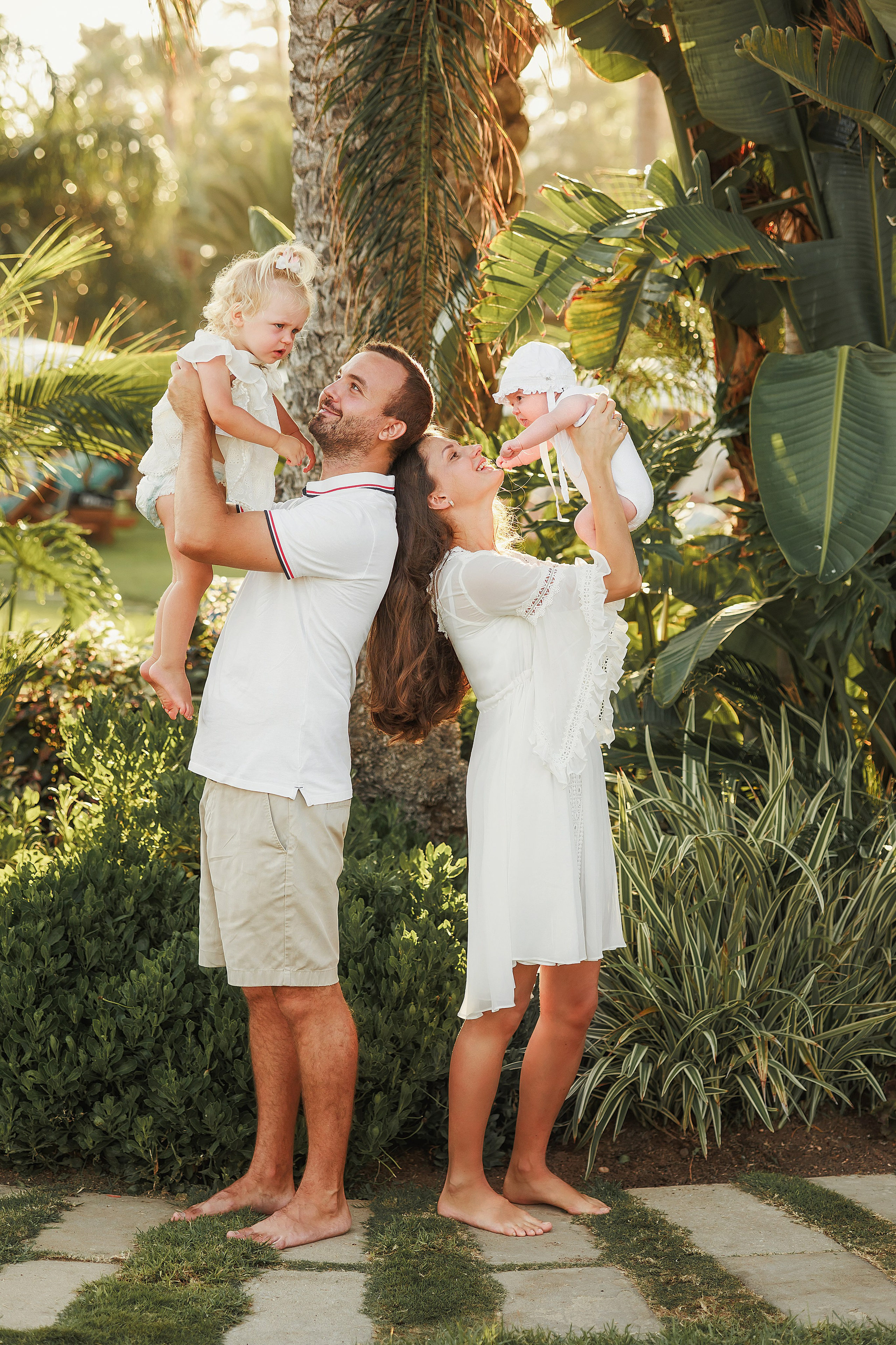 Family photoshoot. Photographer in Cyprus