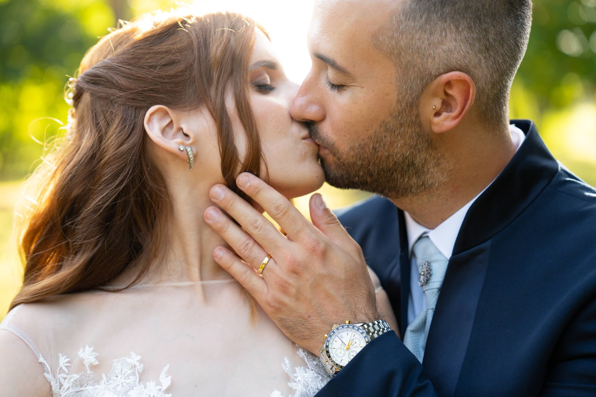 Boda en Villa Sagredo, Padua | El Velo Blanco. El Velo Blanco I Fotógrafos de Bodas
