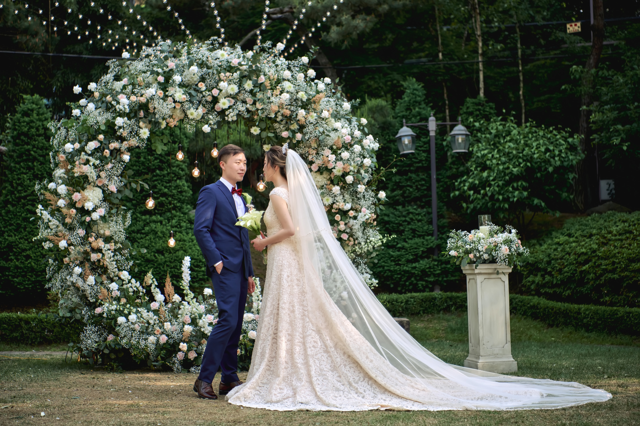 Сергей & Юлия. Фотограф в Южной Корее