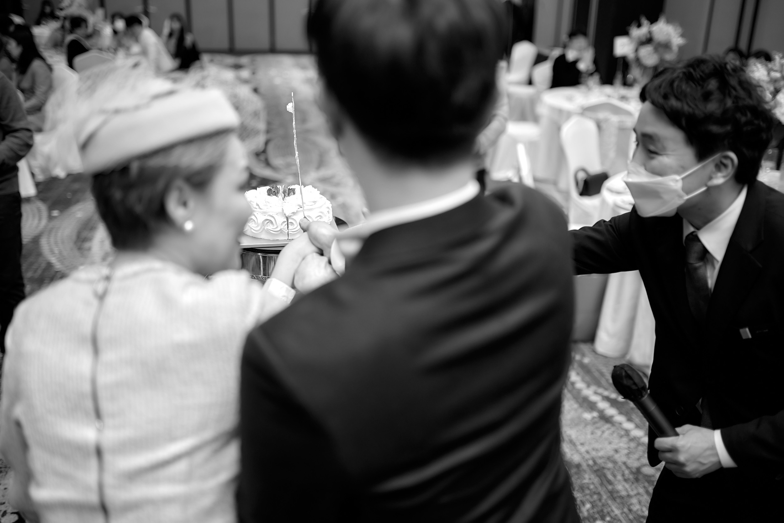 Ki Hoon Sung & Aiya Choi. Фотограф в Южной Корее