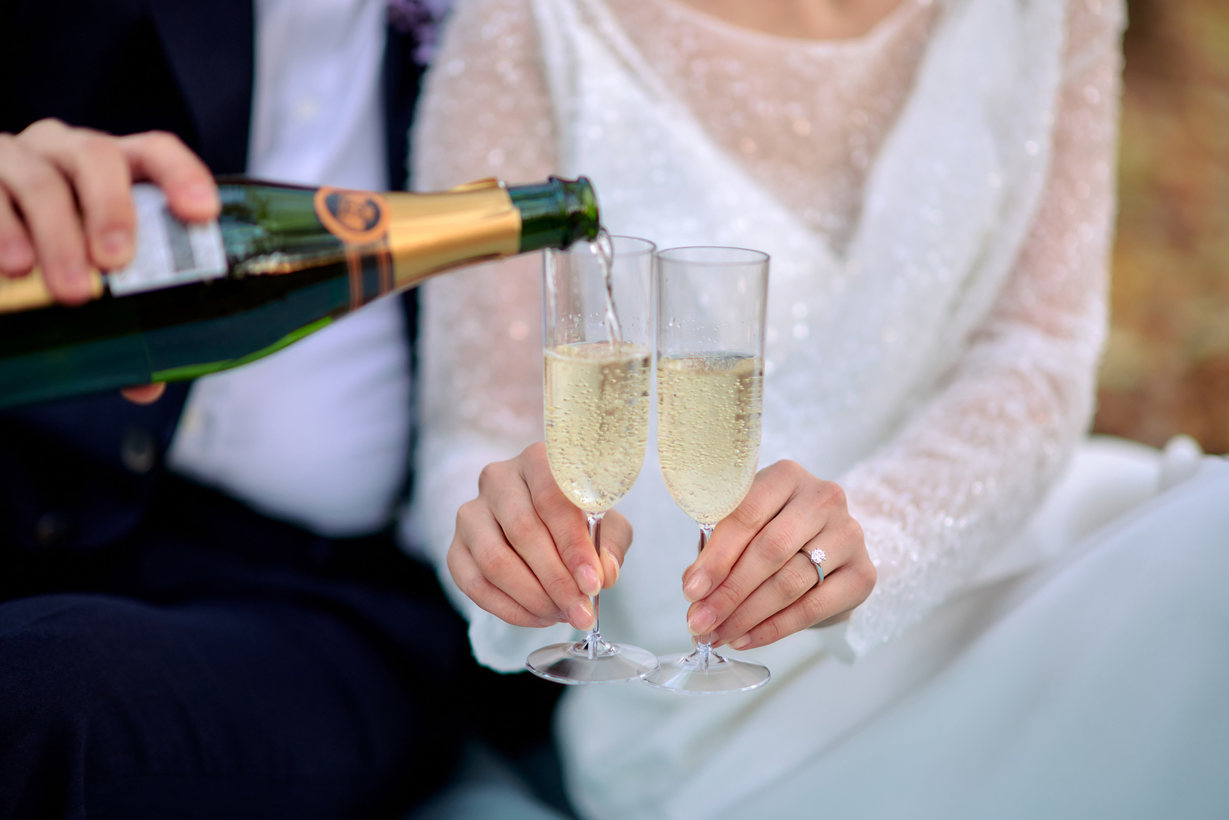 Ki Hoon Sung & Aiya Choi. Фотограф в Южной Корее