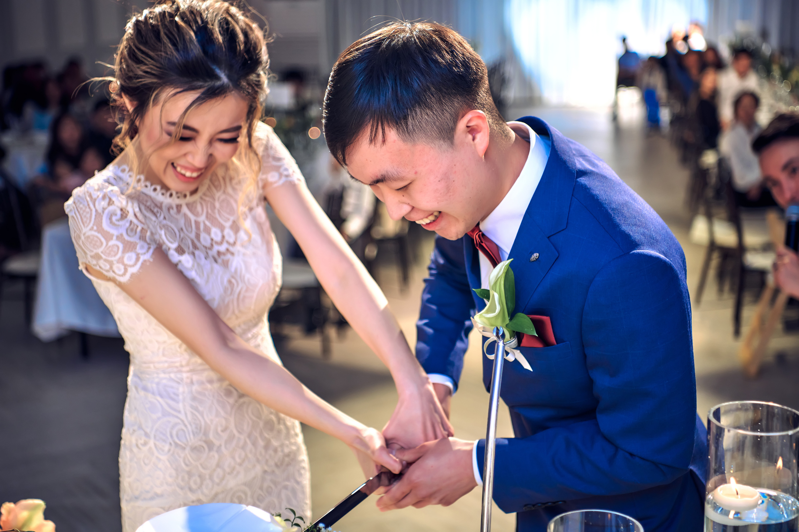 Сергей & Юлия. Фотограф в Южной Корее